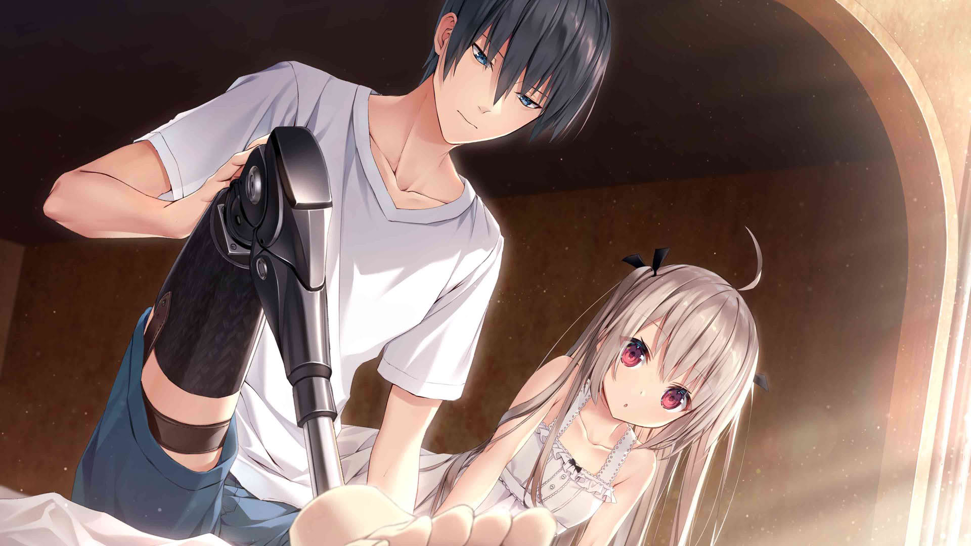 Screenshot for Atri: My Dear Moments