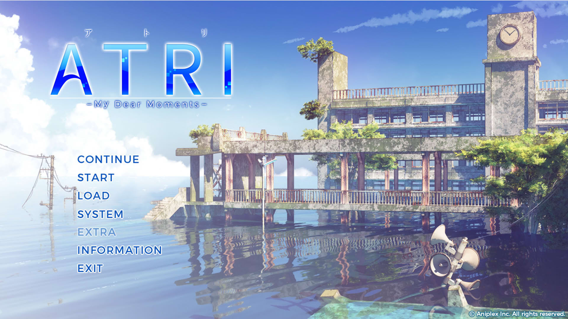 Screenshot for Atri: My Dear Moments
