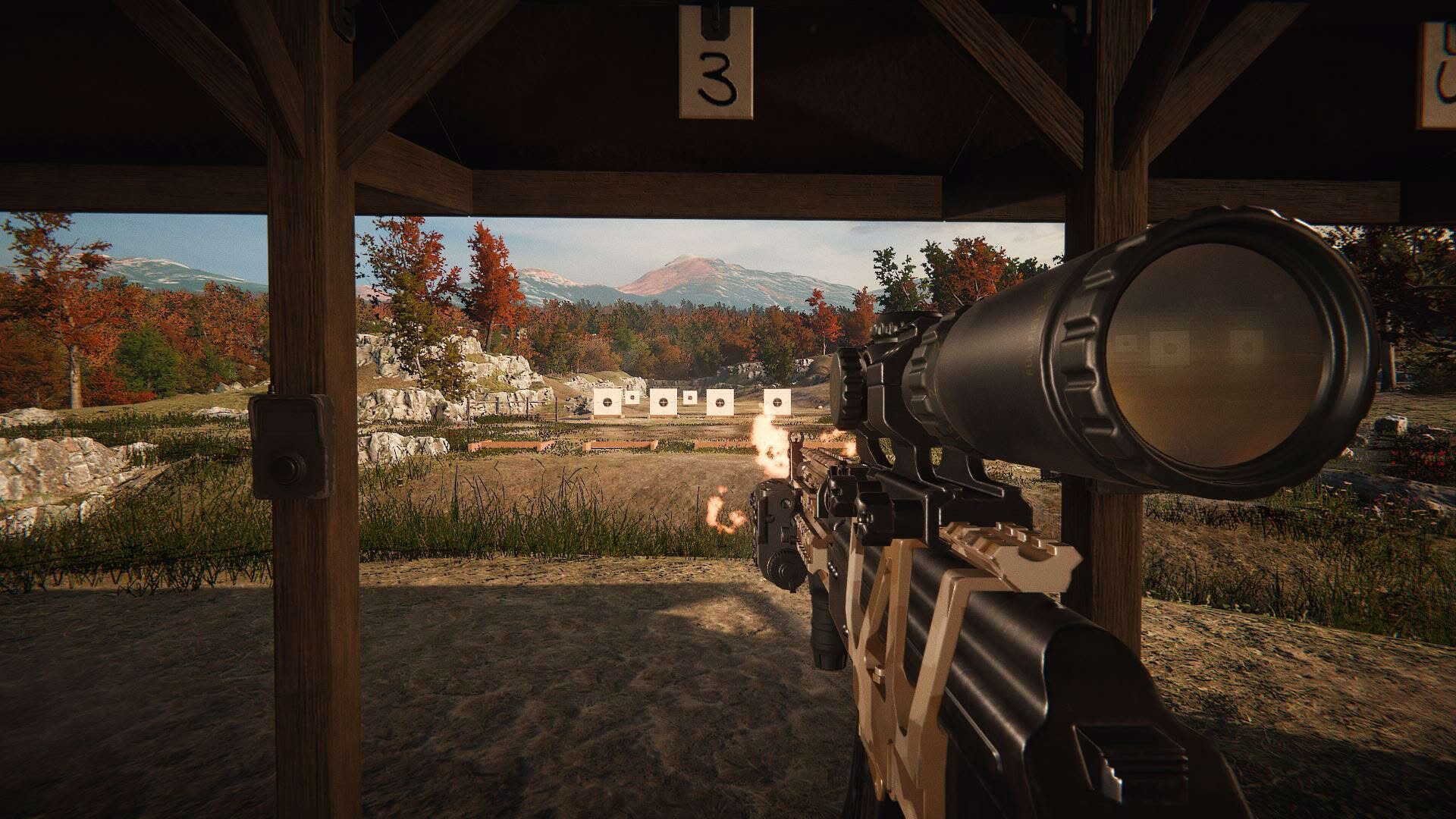Screenshot for Gunsmith Simulator