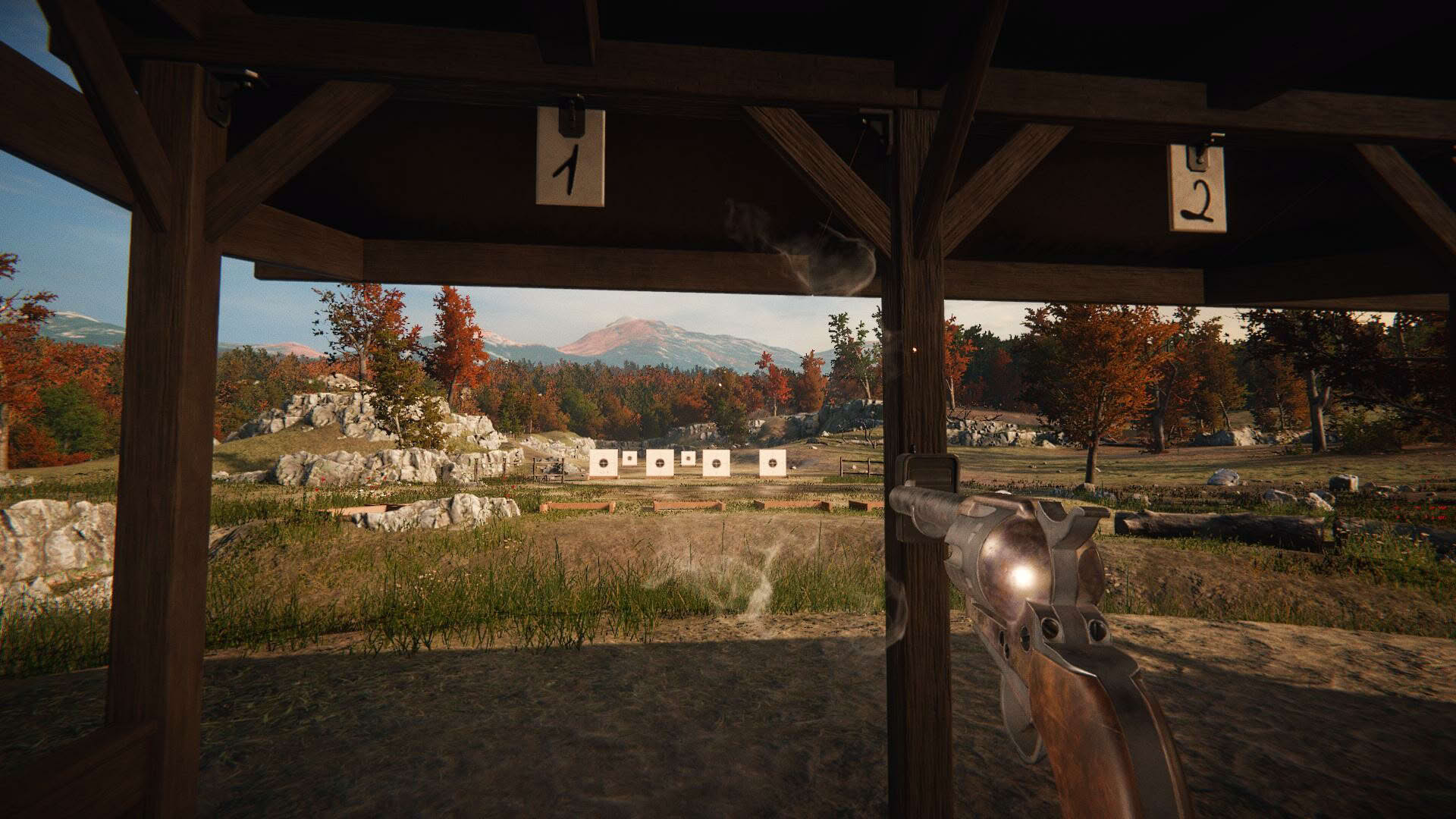 Screenshot for Gunsmith Simulator