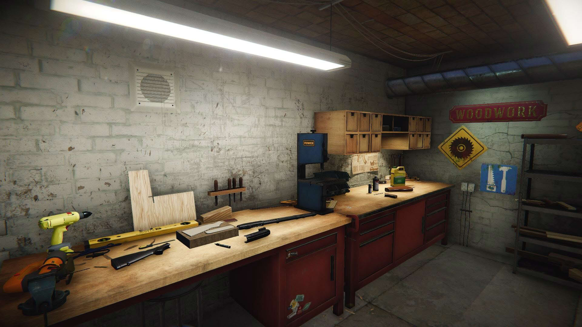Screenshot for Gunsmith Simulator