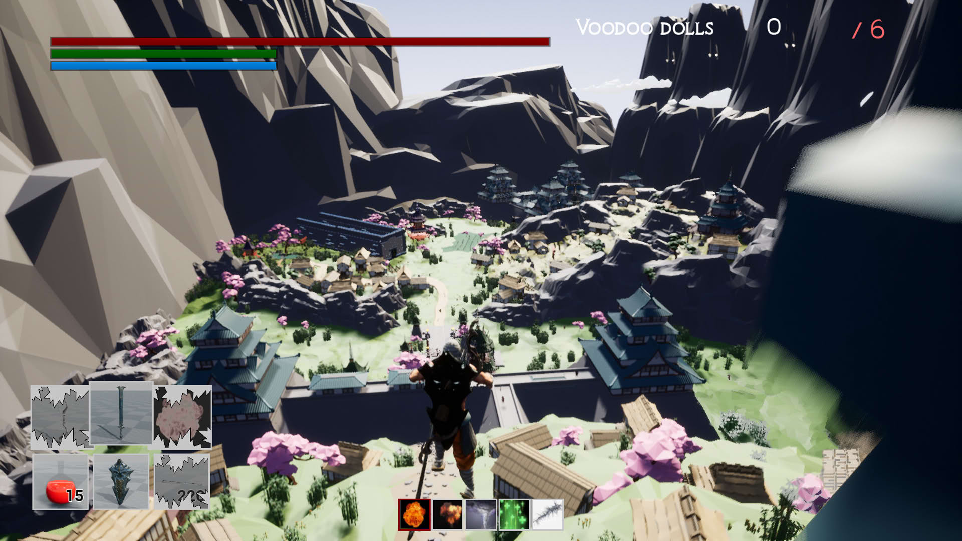 Screenshot for The Sperminator: Rescuing Tzar Vlad
