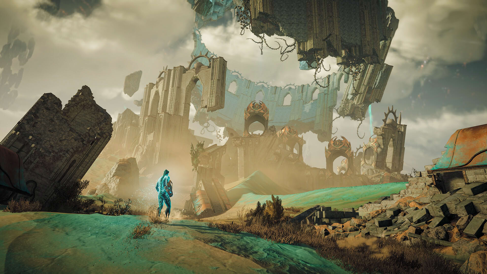 Screenshot for Atlas Fallen