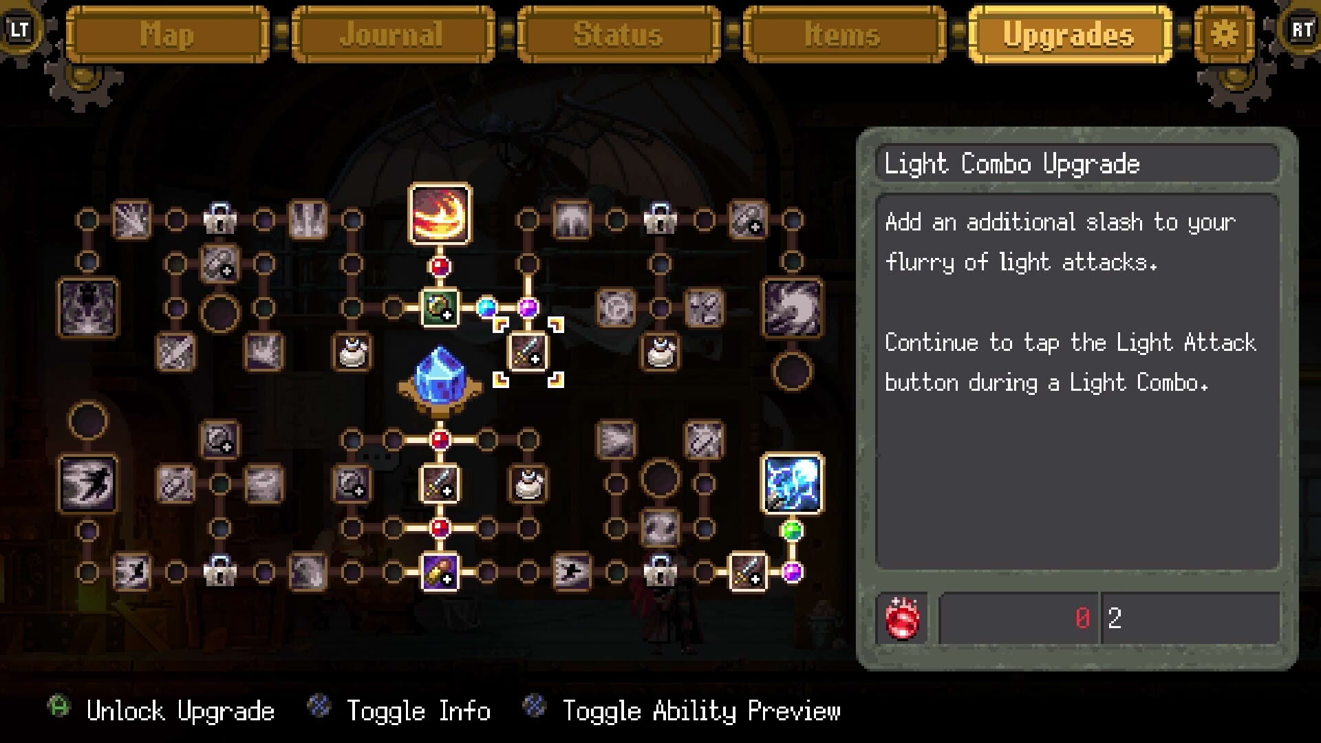 Screenshot for Gestalt: Steam & Cinder