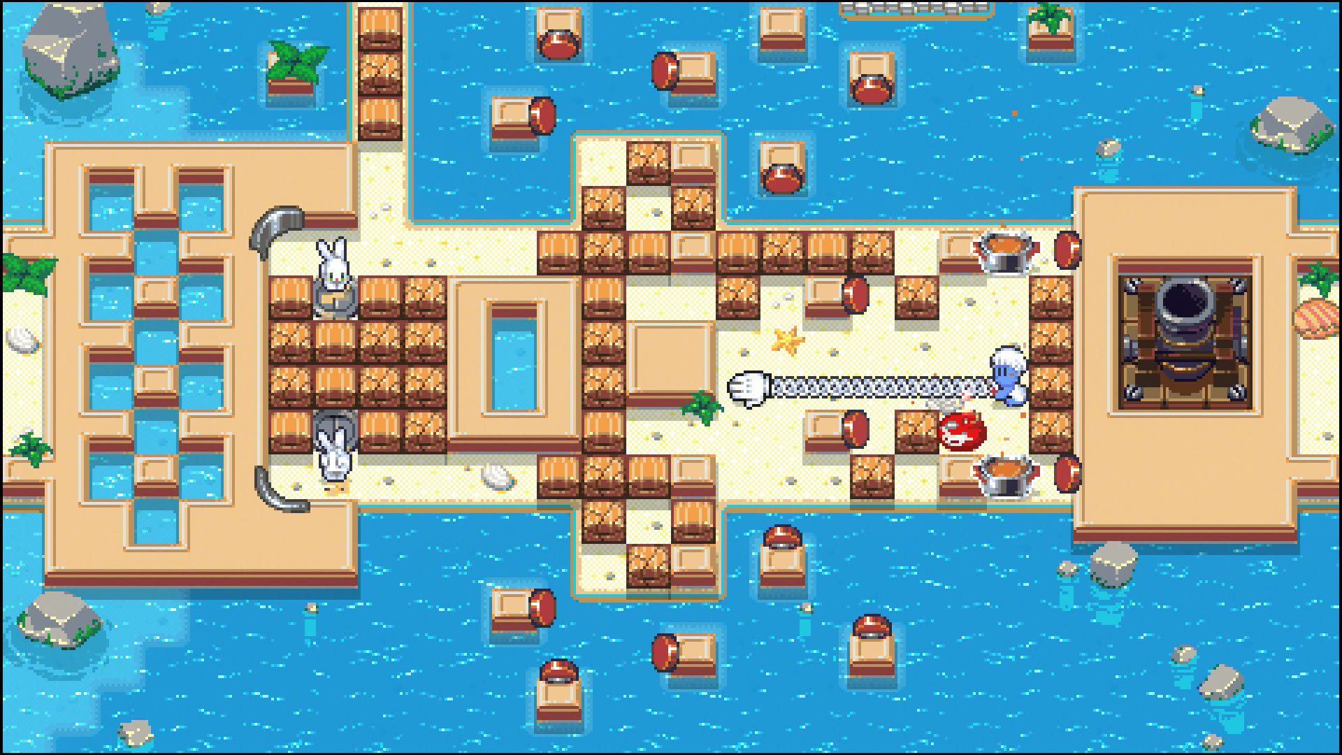 Screenshot for Radical Rabbit Stew
