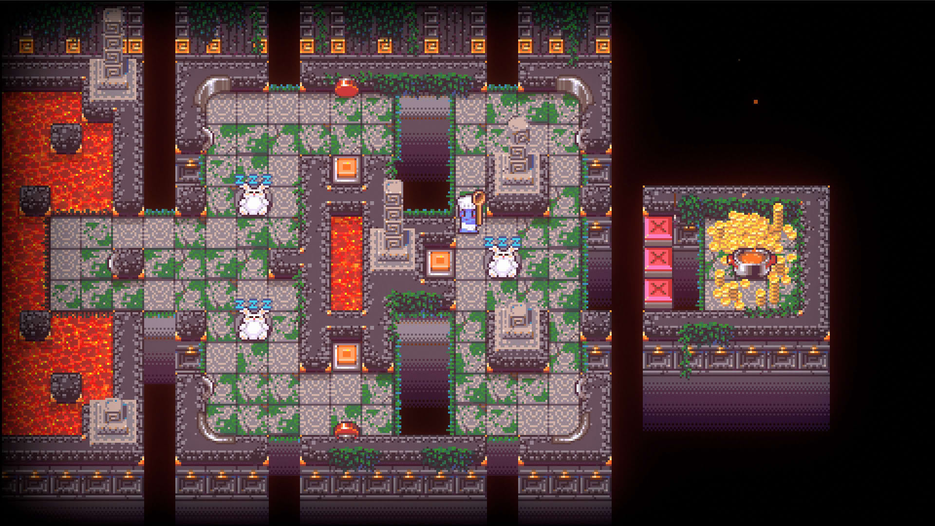 Screenshot for Radical Rabbit Stew