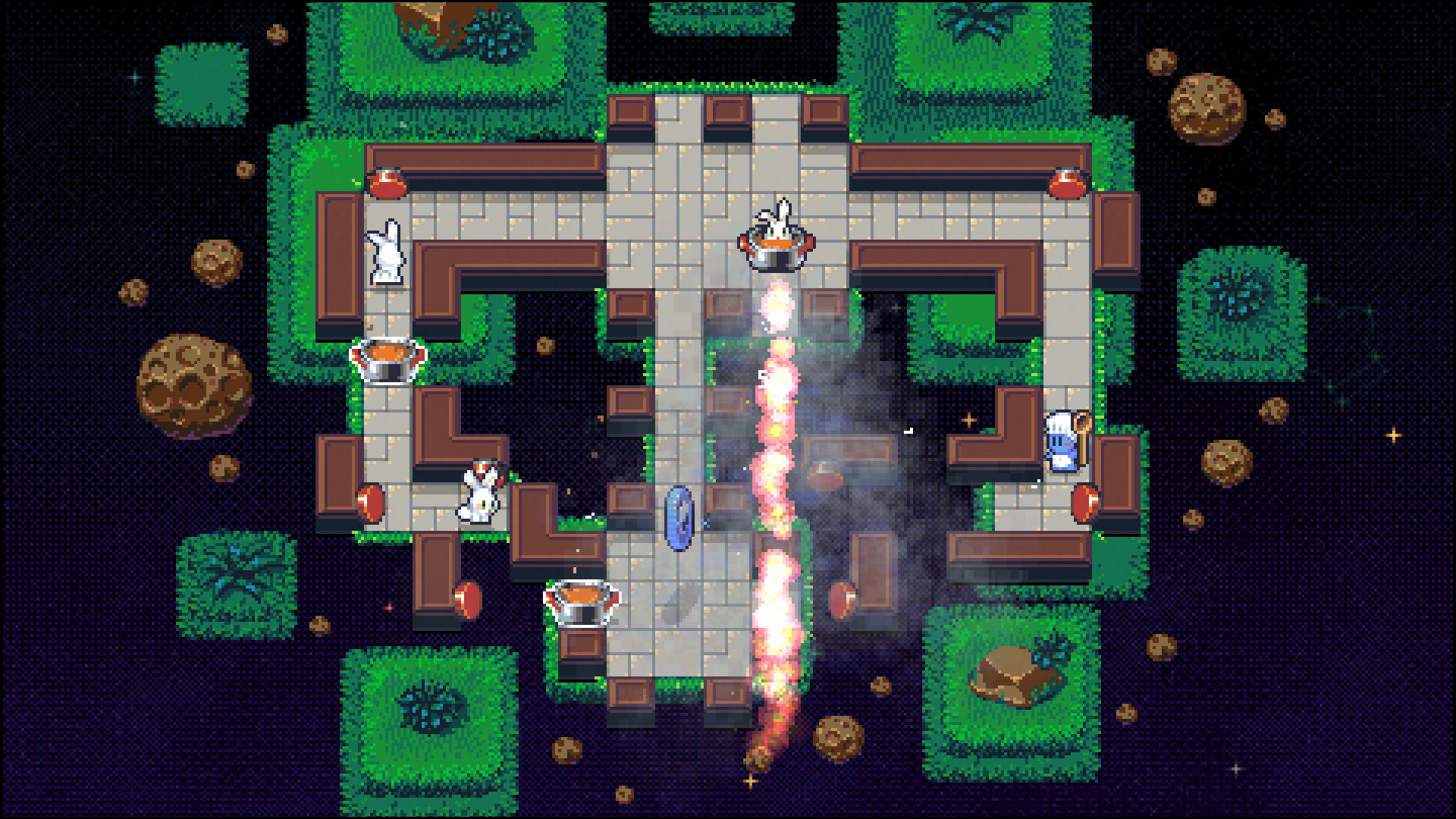 Screenshot for Radical Rabbit Stew