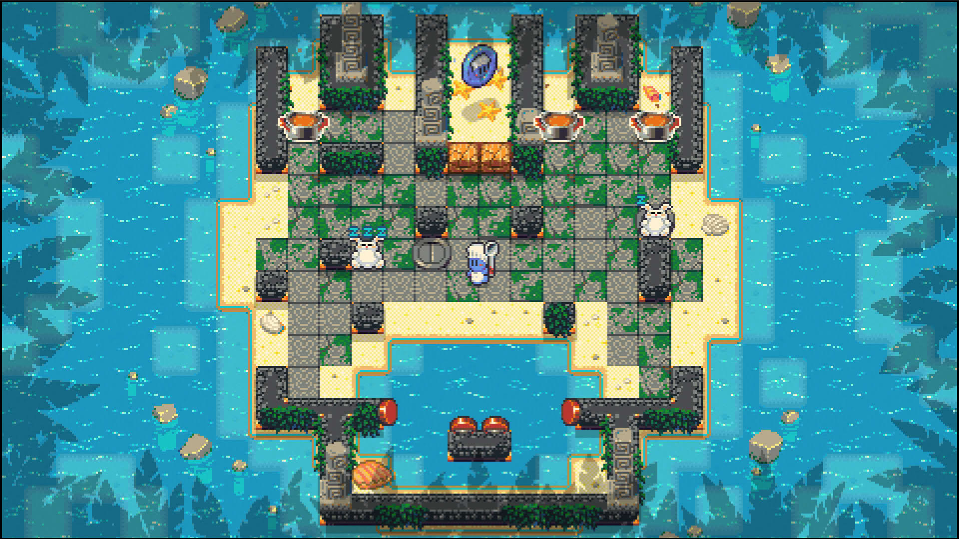 Screenshot for Radical Rabbit Stew