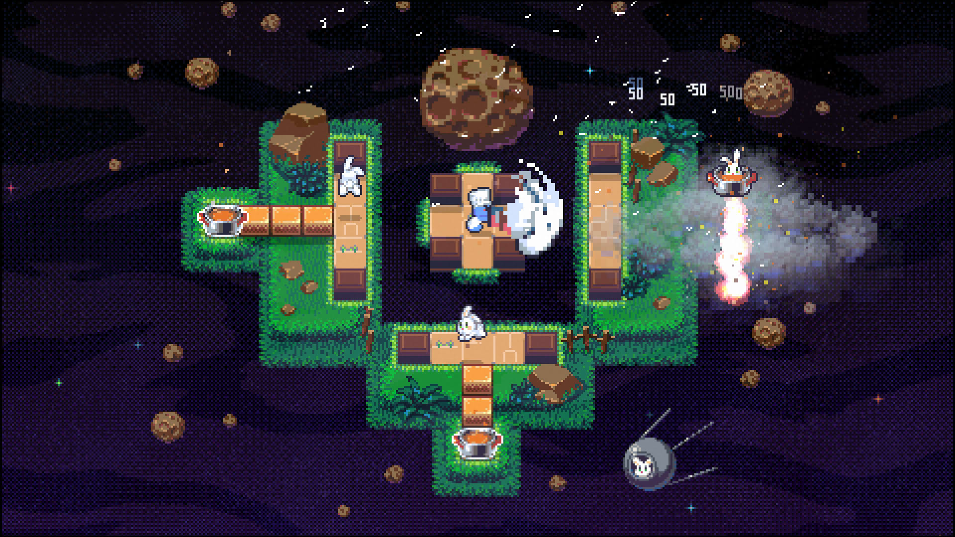 Screenshot for Radical Rabbit Stew