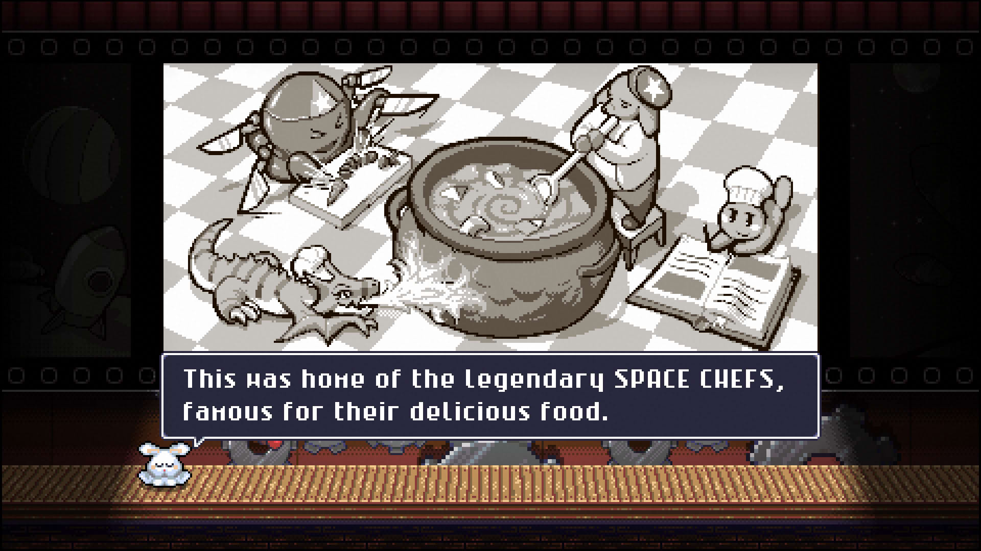 Screenshot for Radical Rabbit Stew