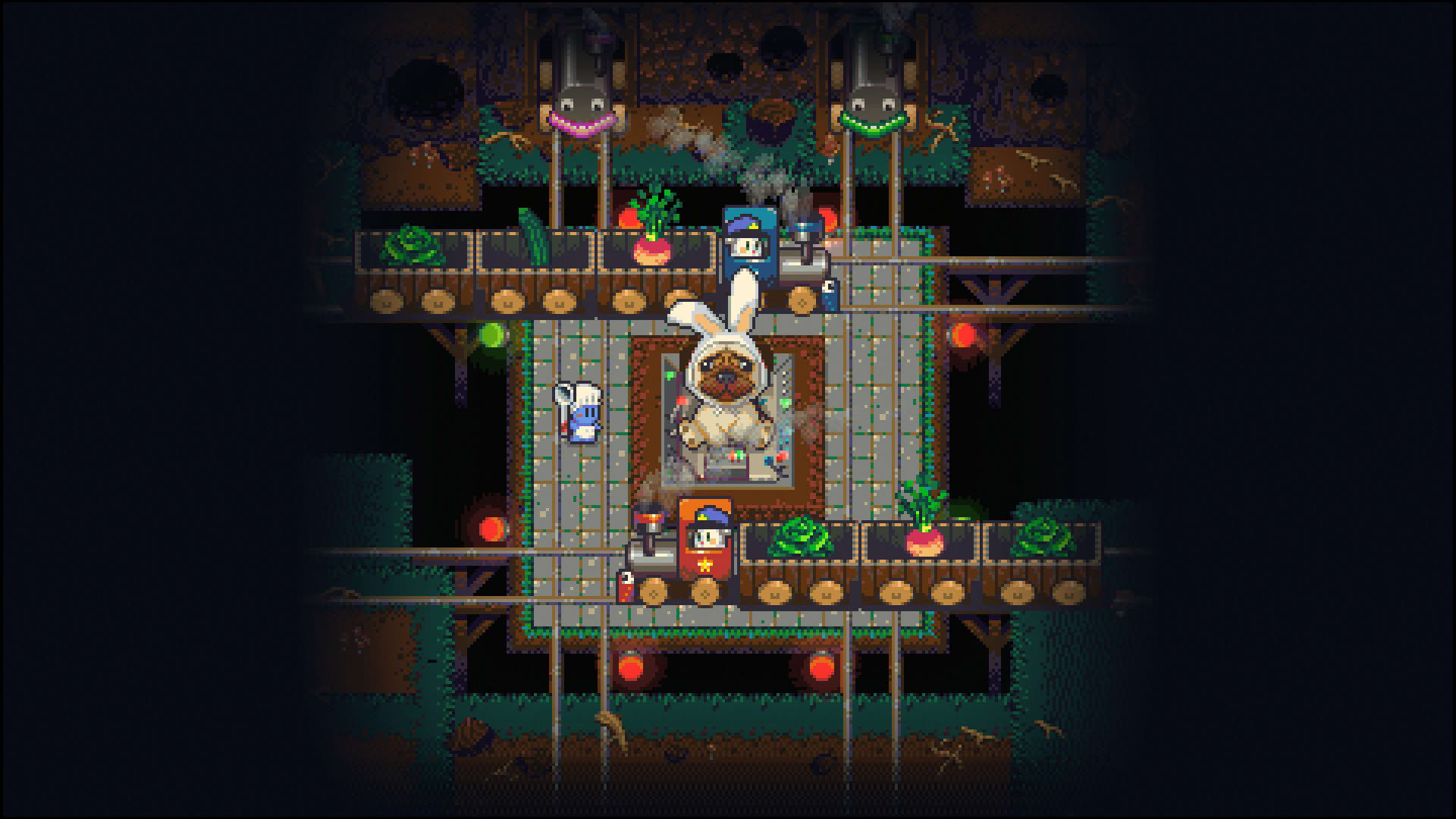 Screenshot for Radical Rabbit Stew