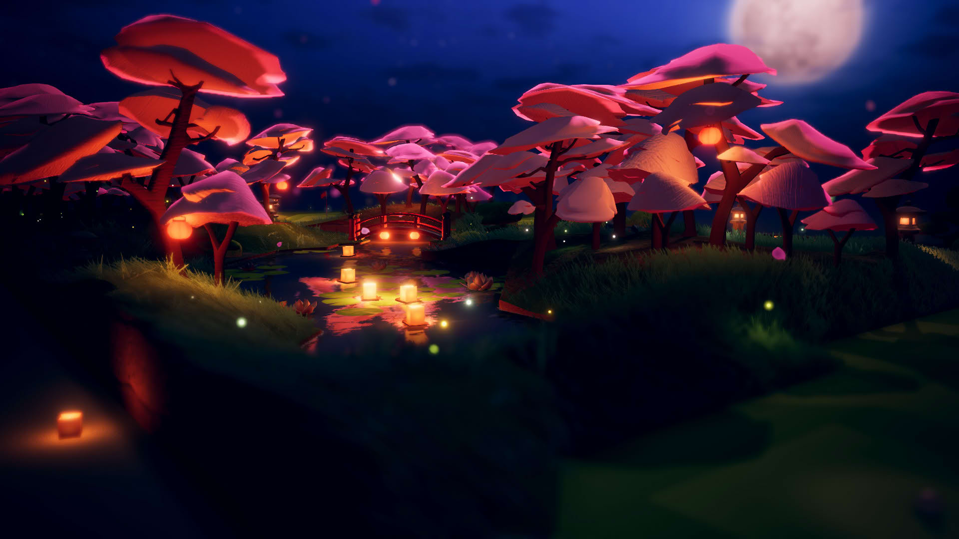 Screenshot for A Little Golf Journey