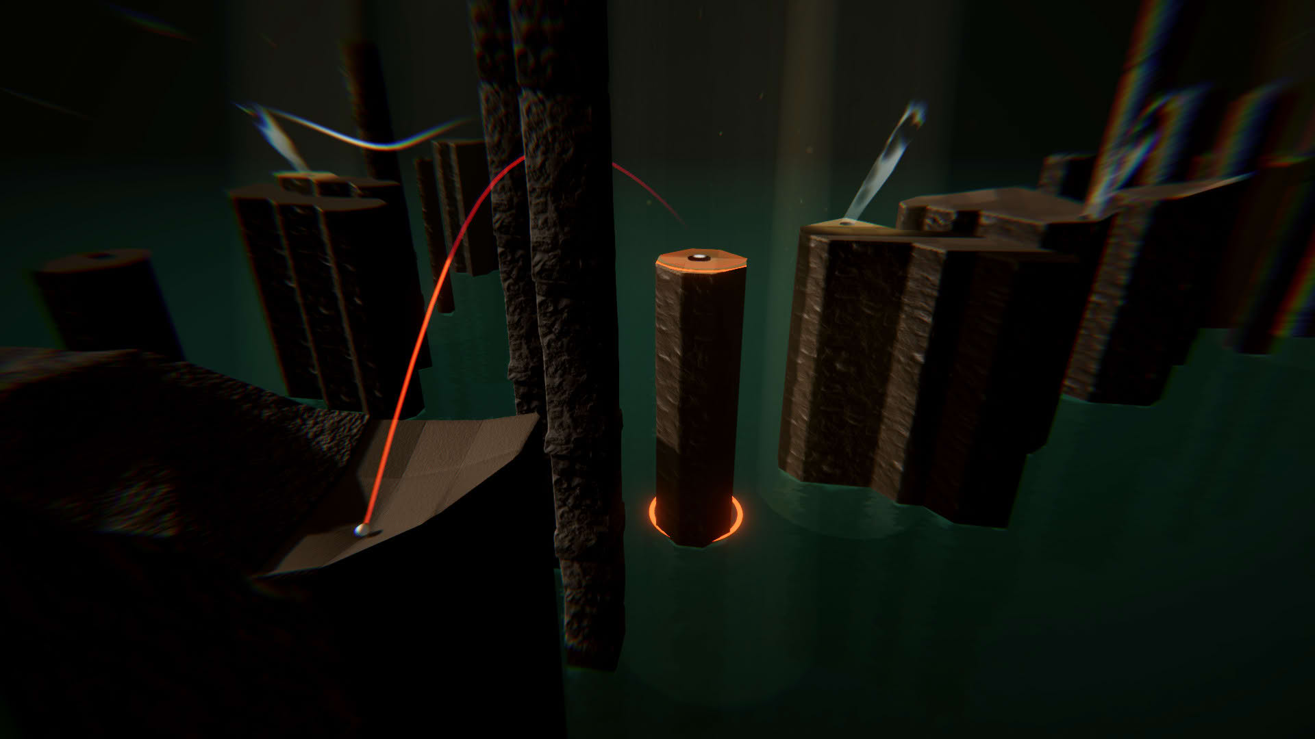 Screenshot for A Little Golf Journey