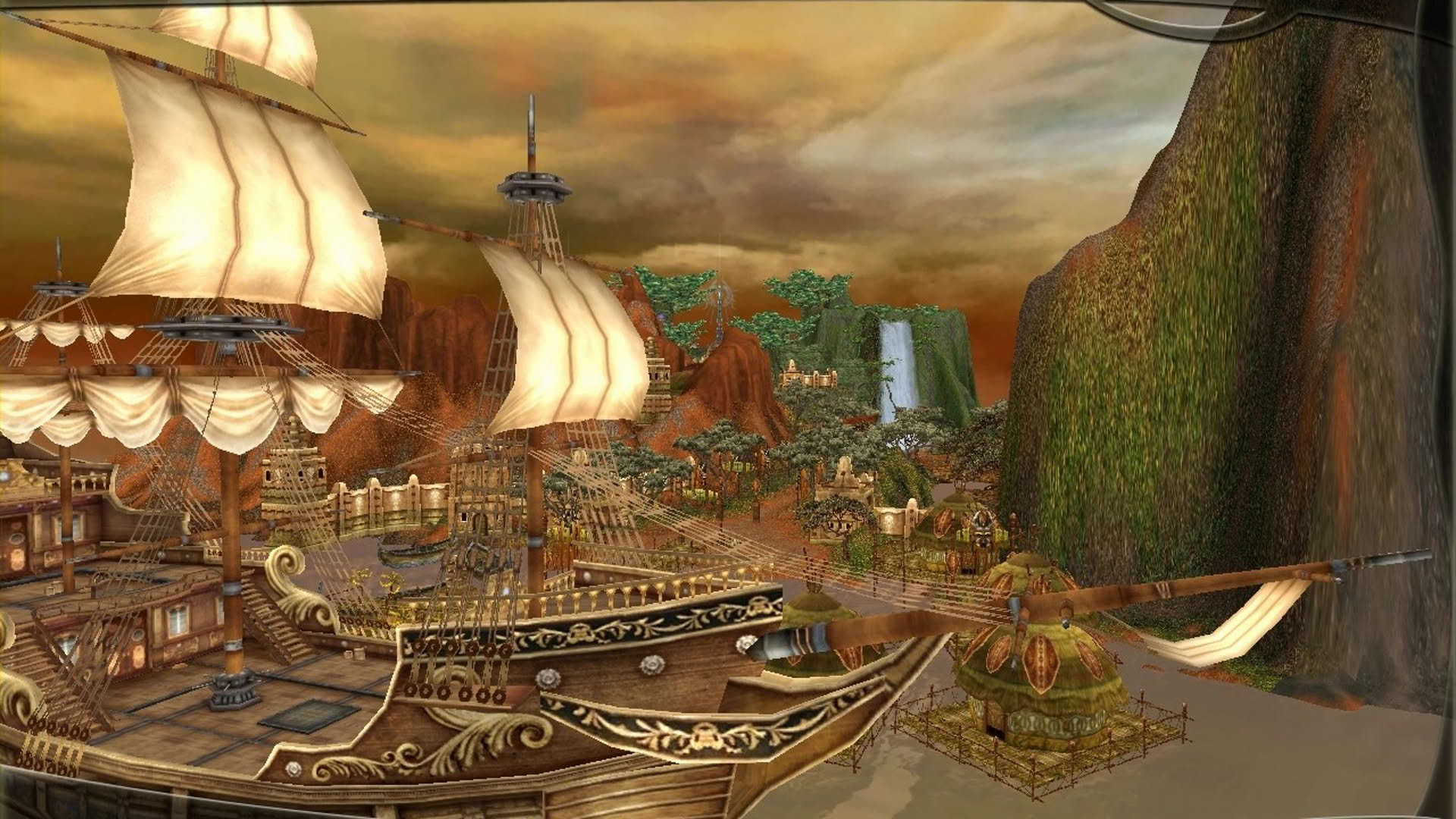 Screenshot for Atlantica Online