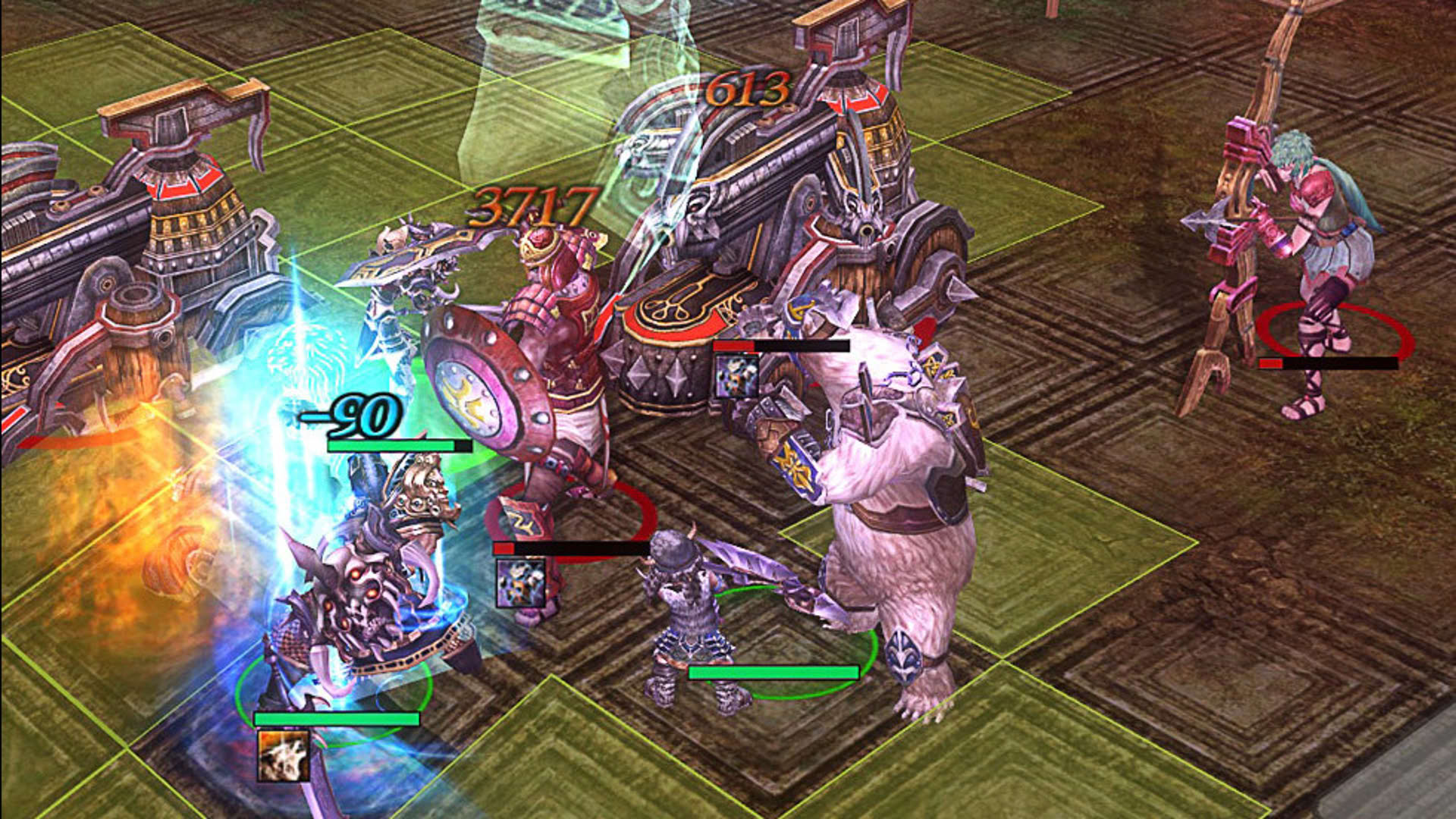 Screenshot for Atlantica Online
