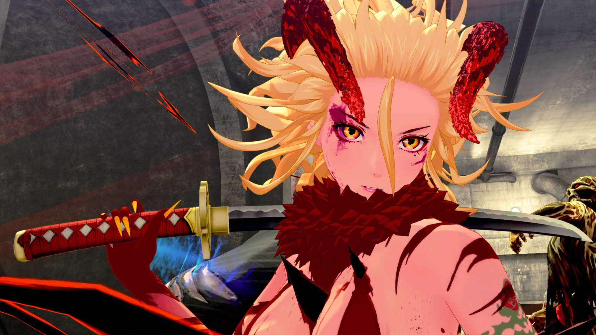 Screenshot for Onee Chanbara Origin