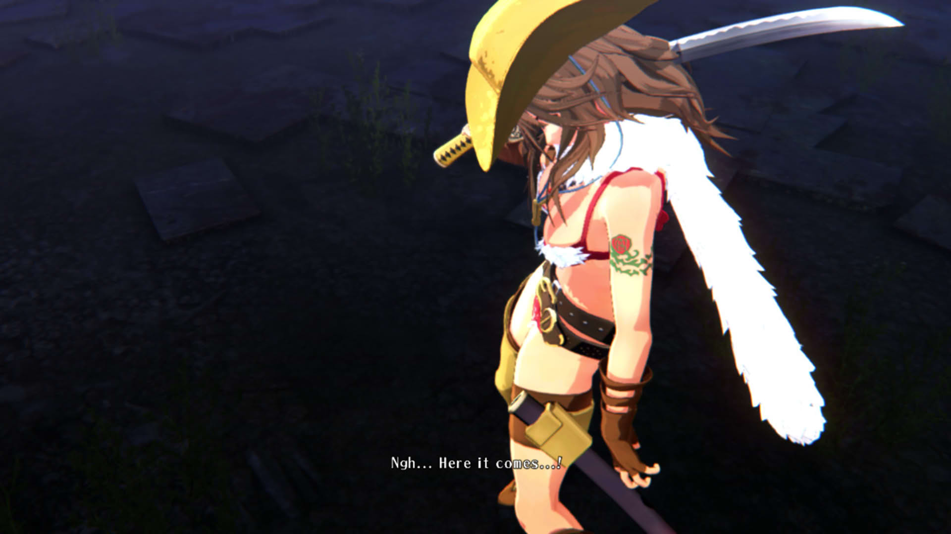 Screenshot for Onee Chanbara Origin