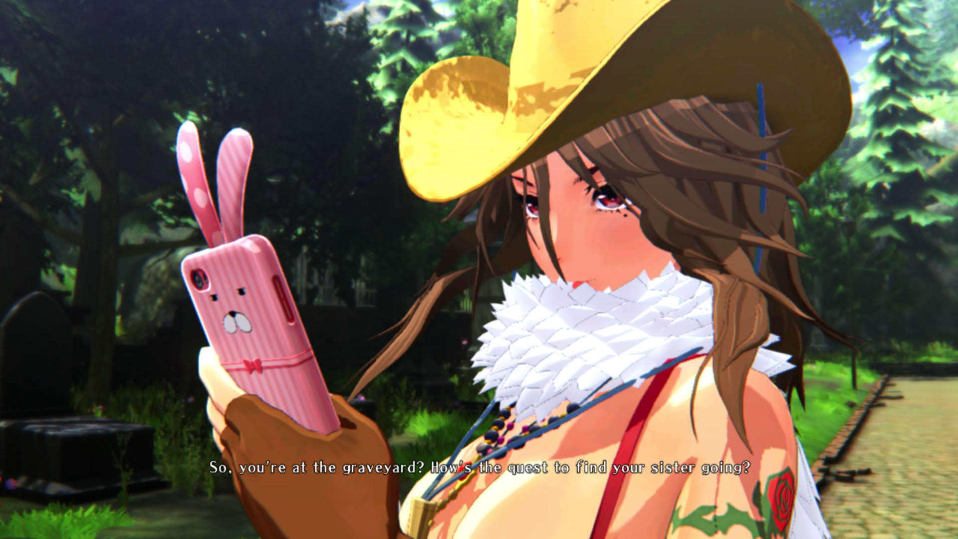 Screenshot for Onee Chanbara Origin