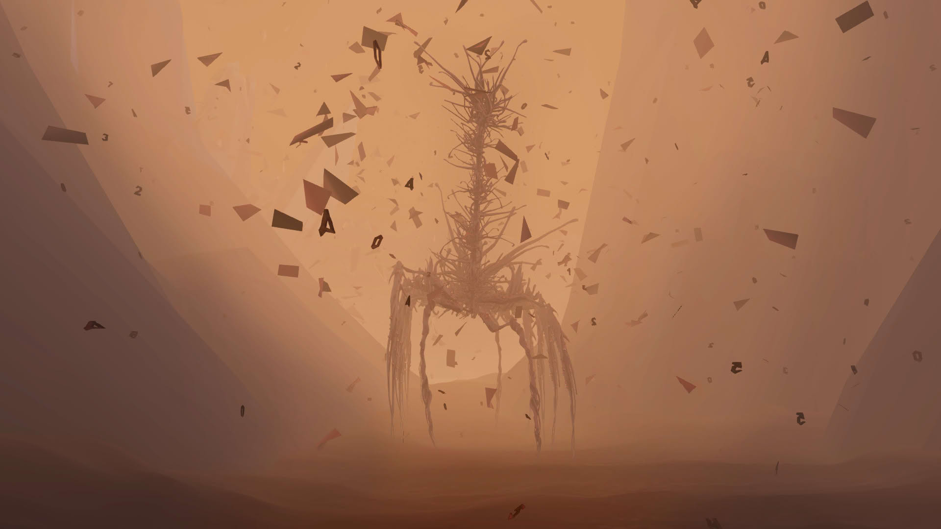 Screenshot for Paper Beast