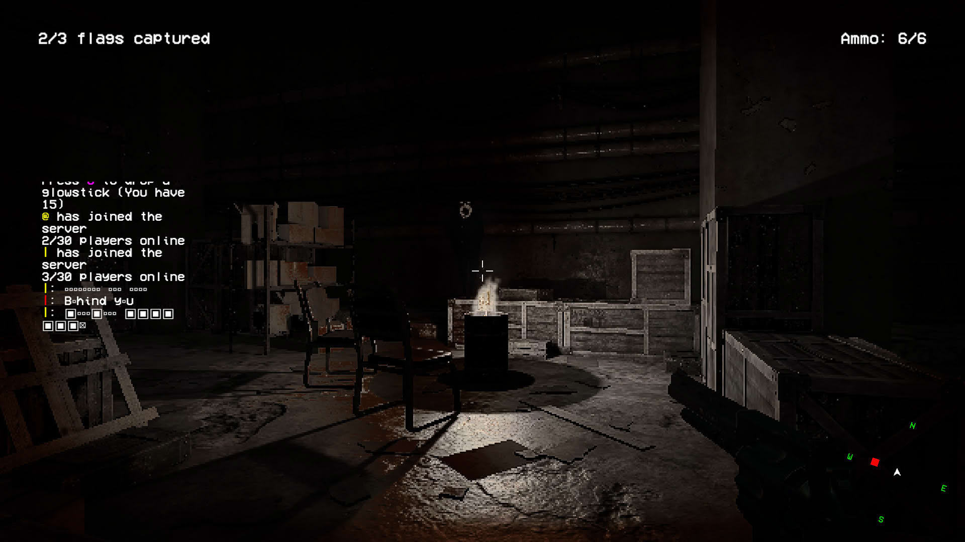 Screenshot for Connection Haunted