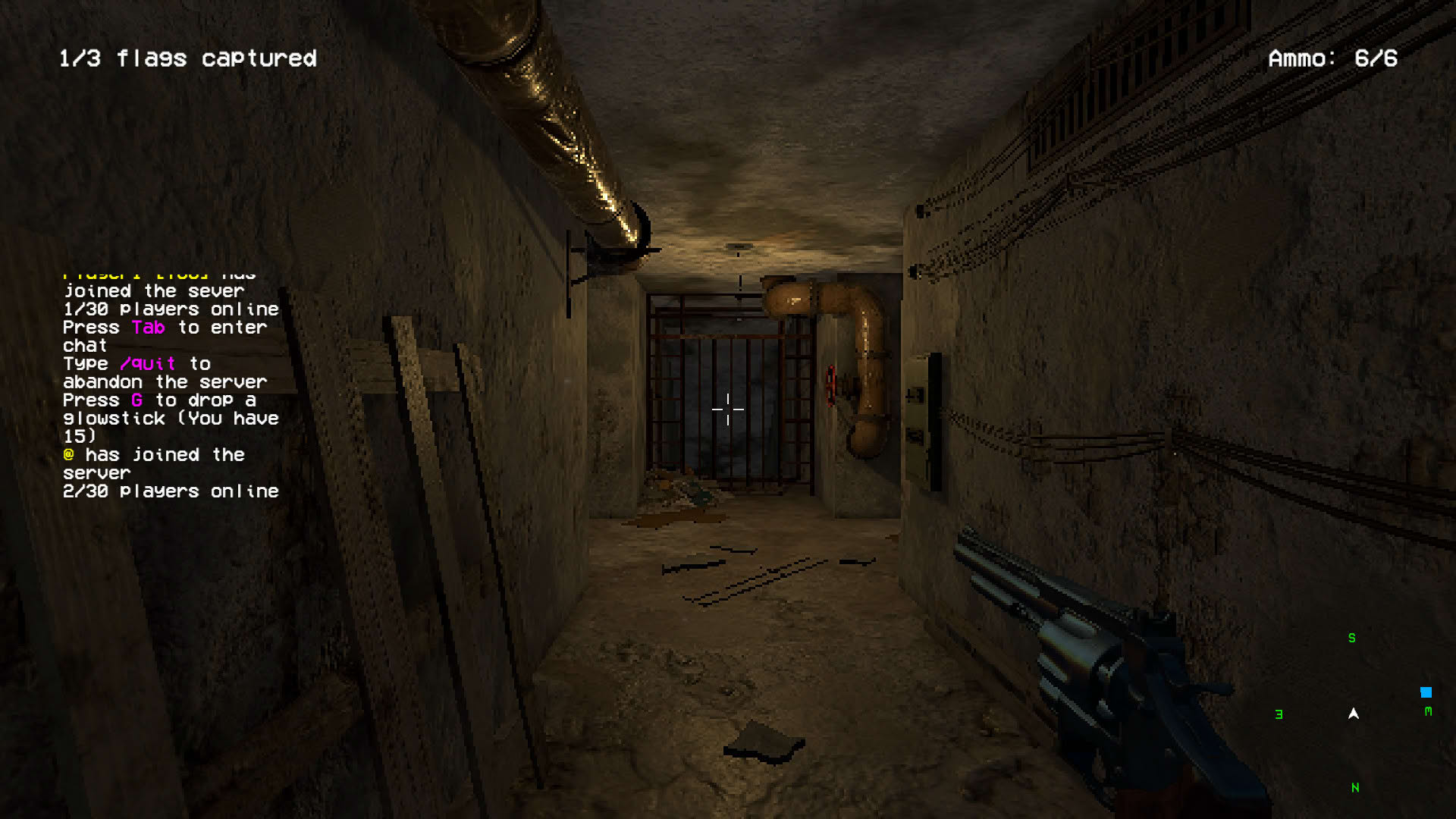 Screenshot for Connection Haunted