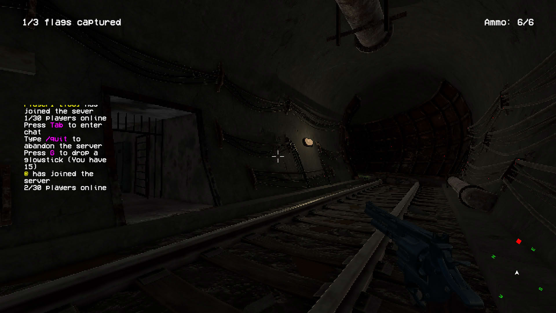 Screenshot for Connection Haunted