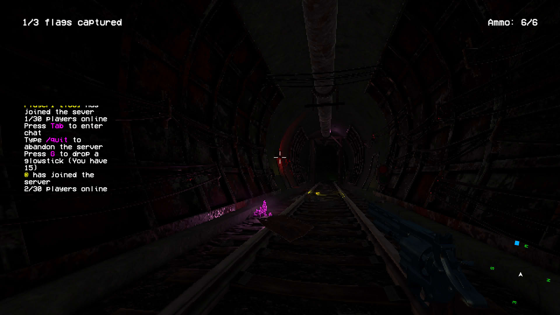Screenshot for Connection Haunted
