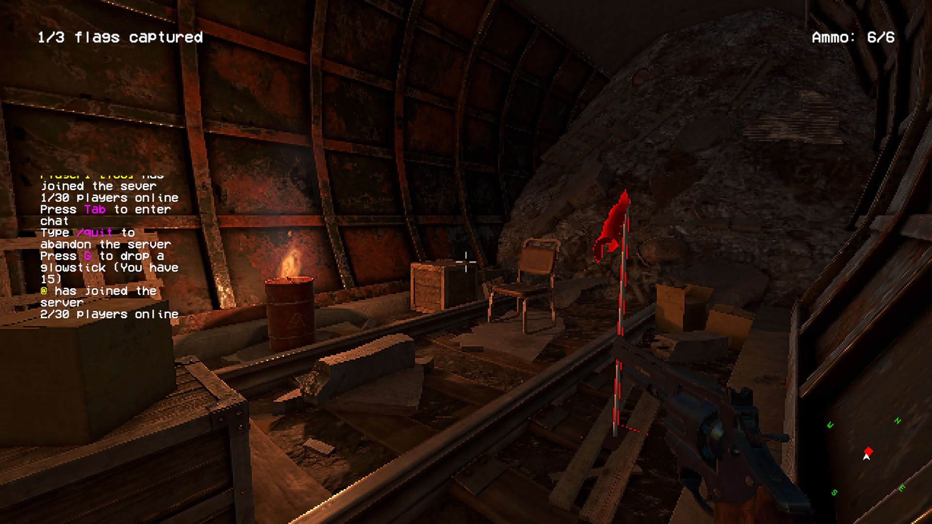 Screenshot for Connection Haunted