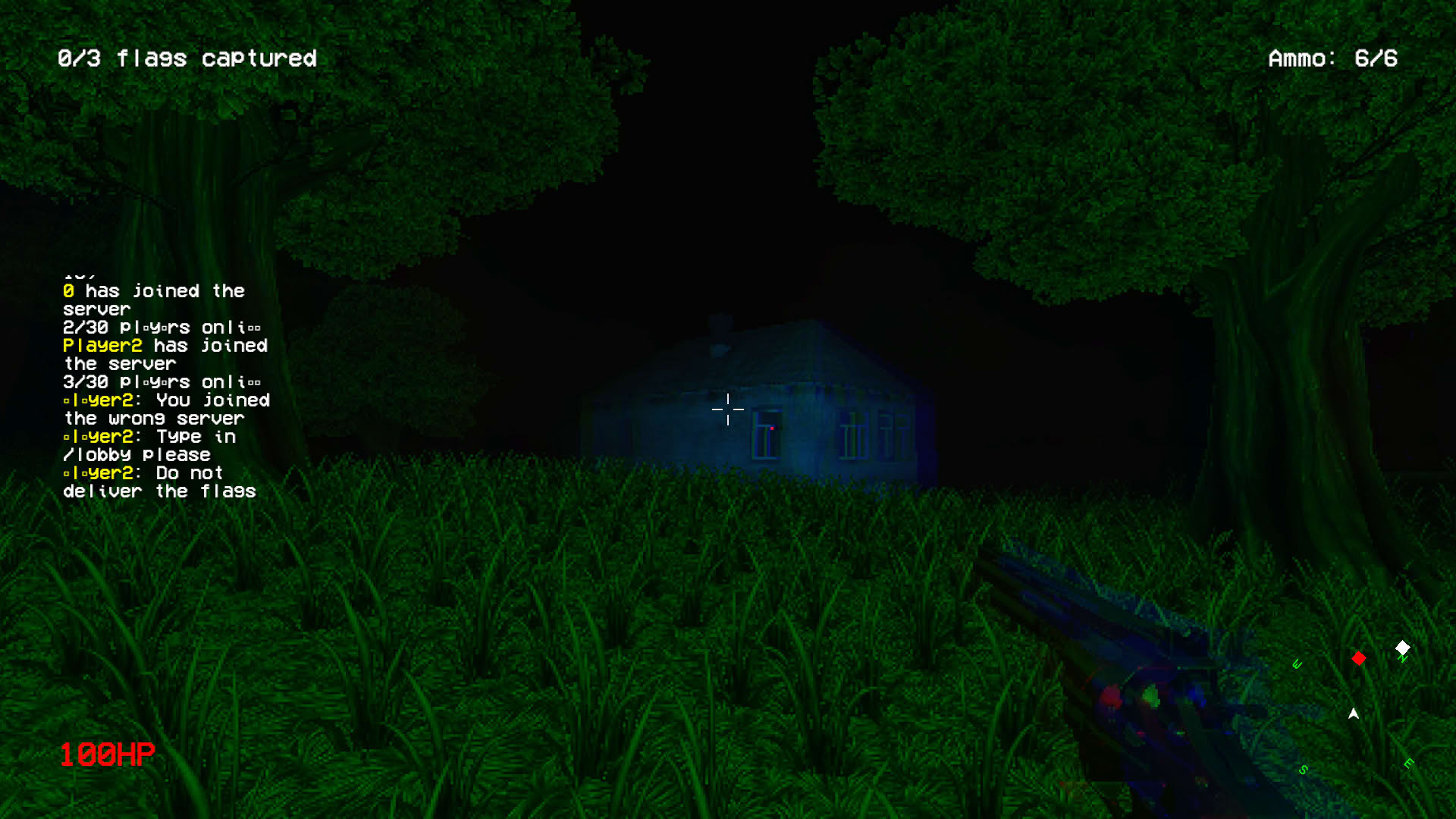 Screenshot for Connection Haunted