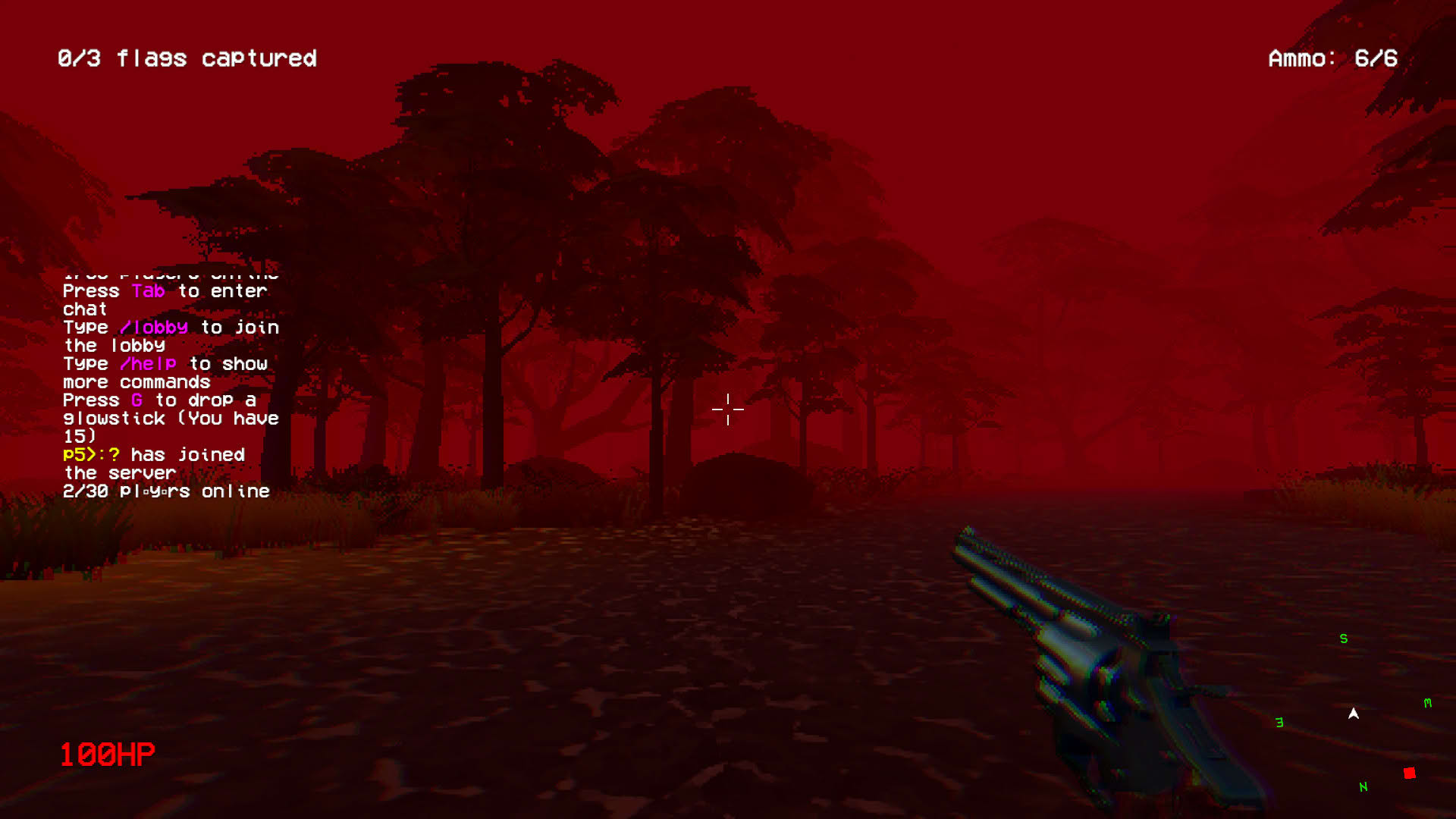 Screenshot for Connection Haunted