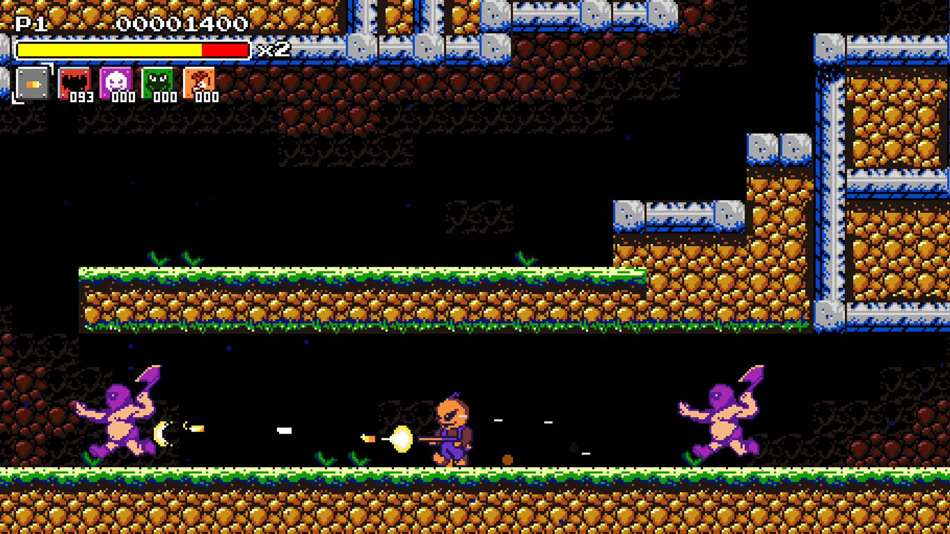 Screenshot for Savage Halloween