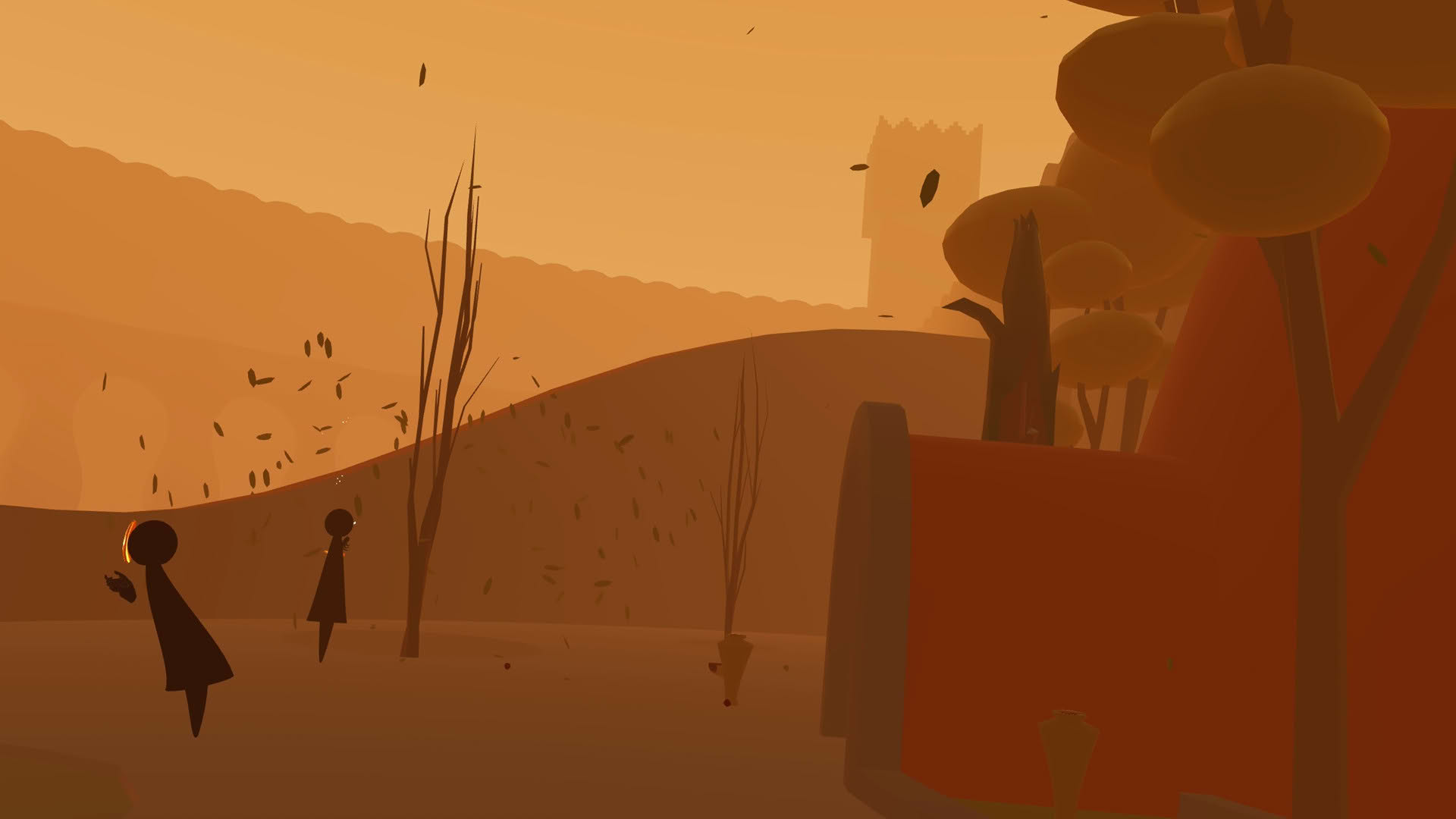 Screenshot for The Under Presents