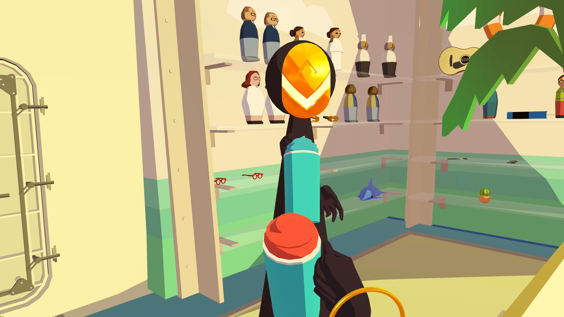 Screenshot for The Under Presents