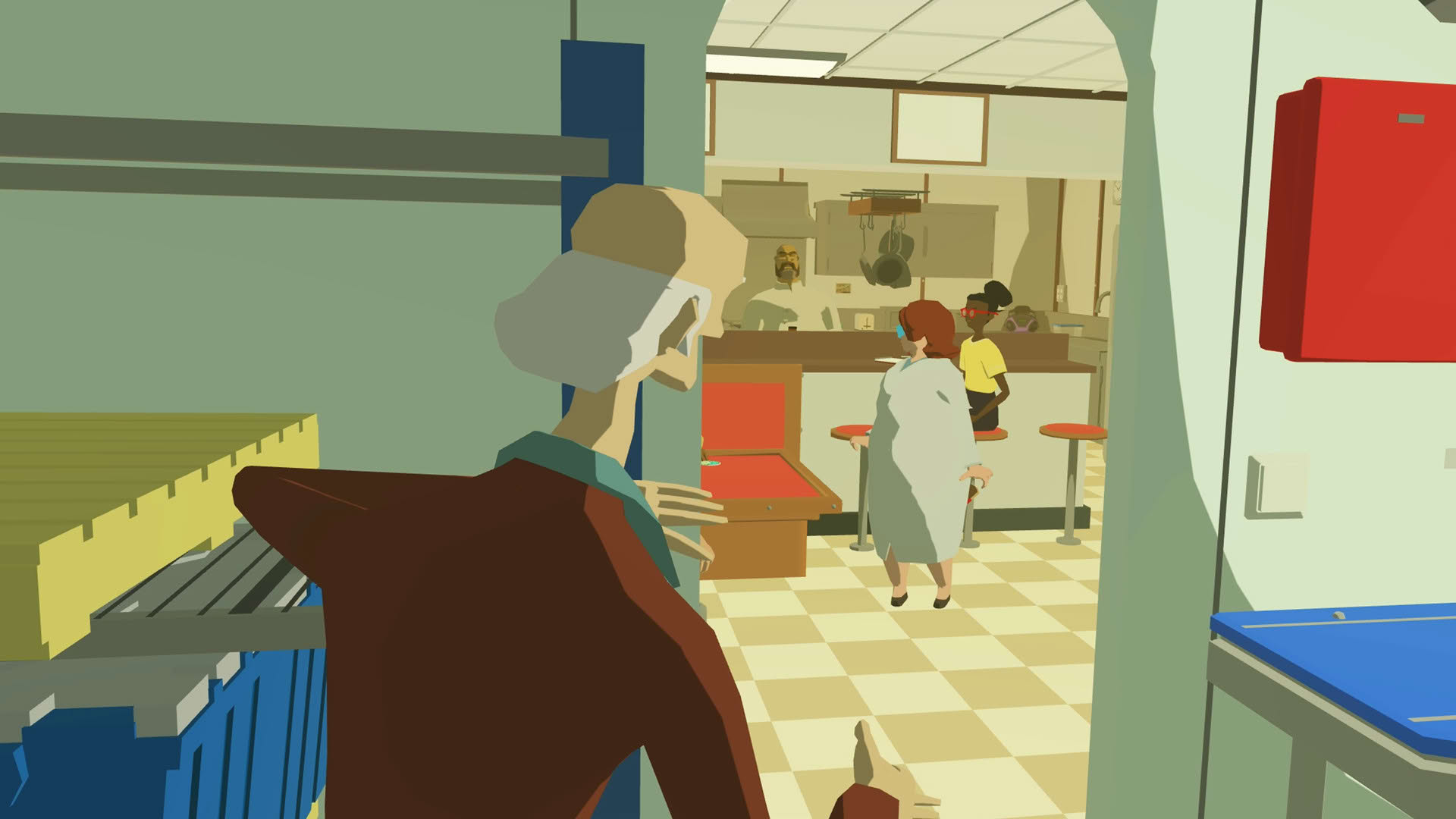 Screenshot for The Under Presents