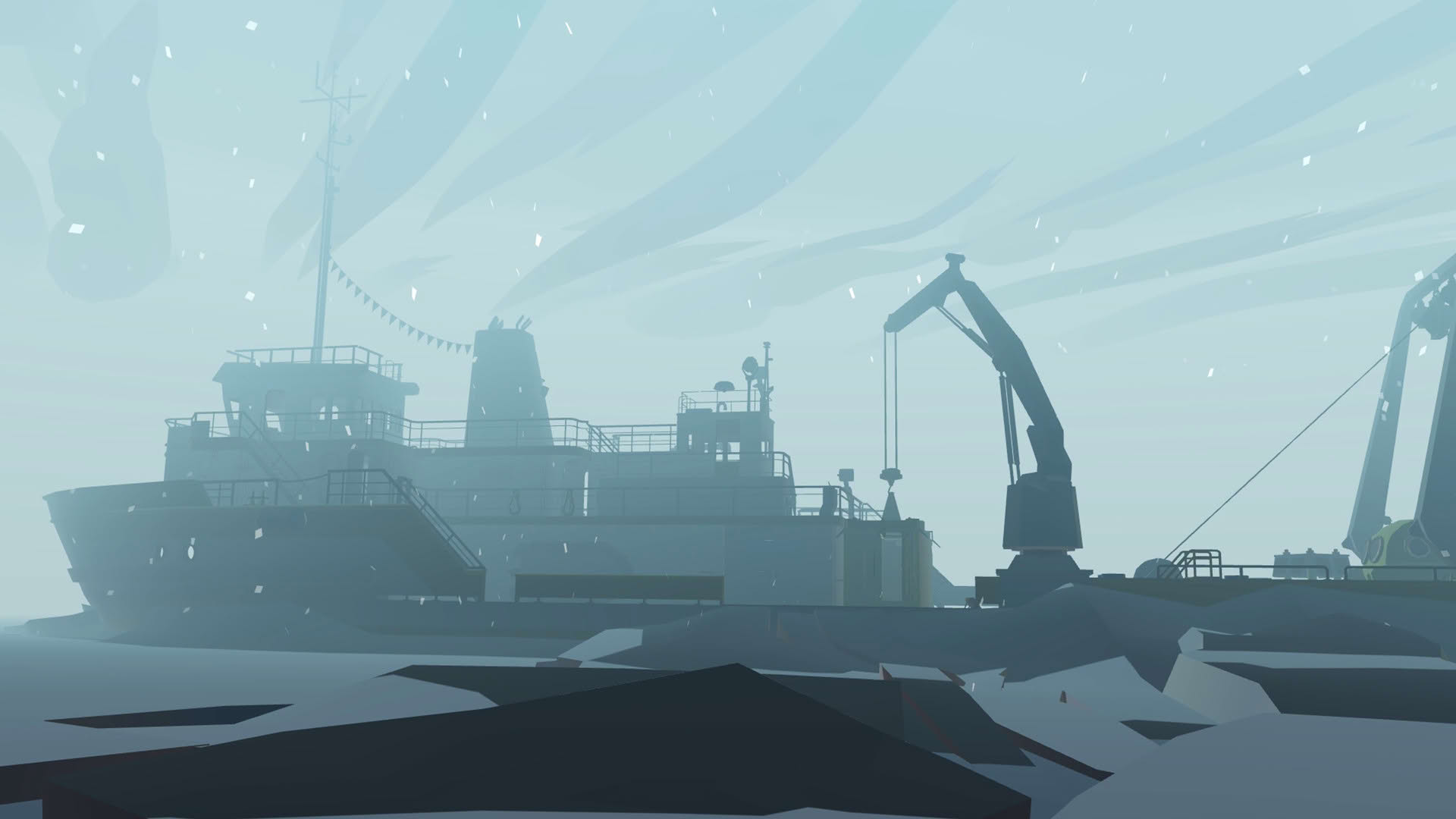 Screenshot for The Under Presents