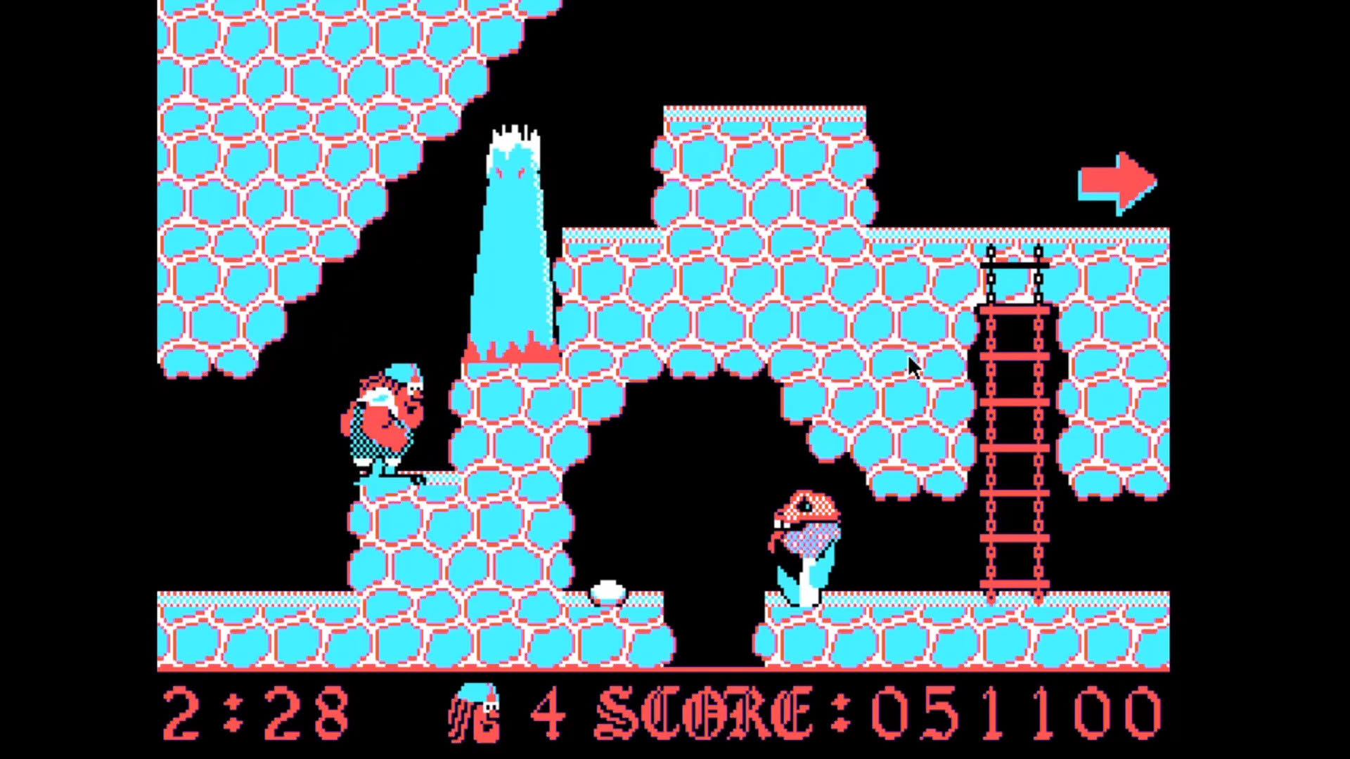 Screenshot for Armorik the Viking: The Eight Conquests