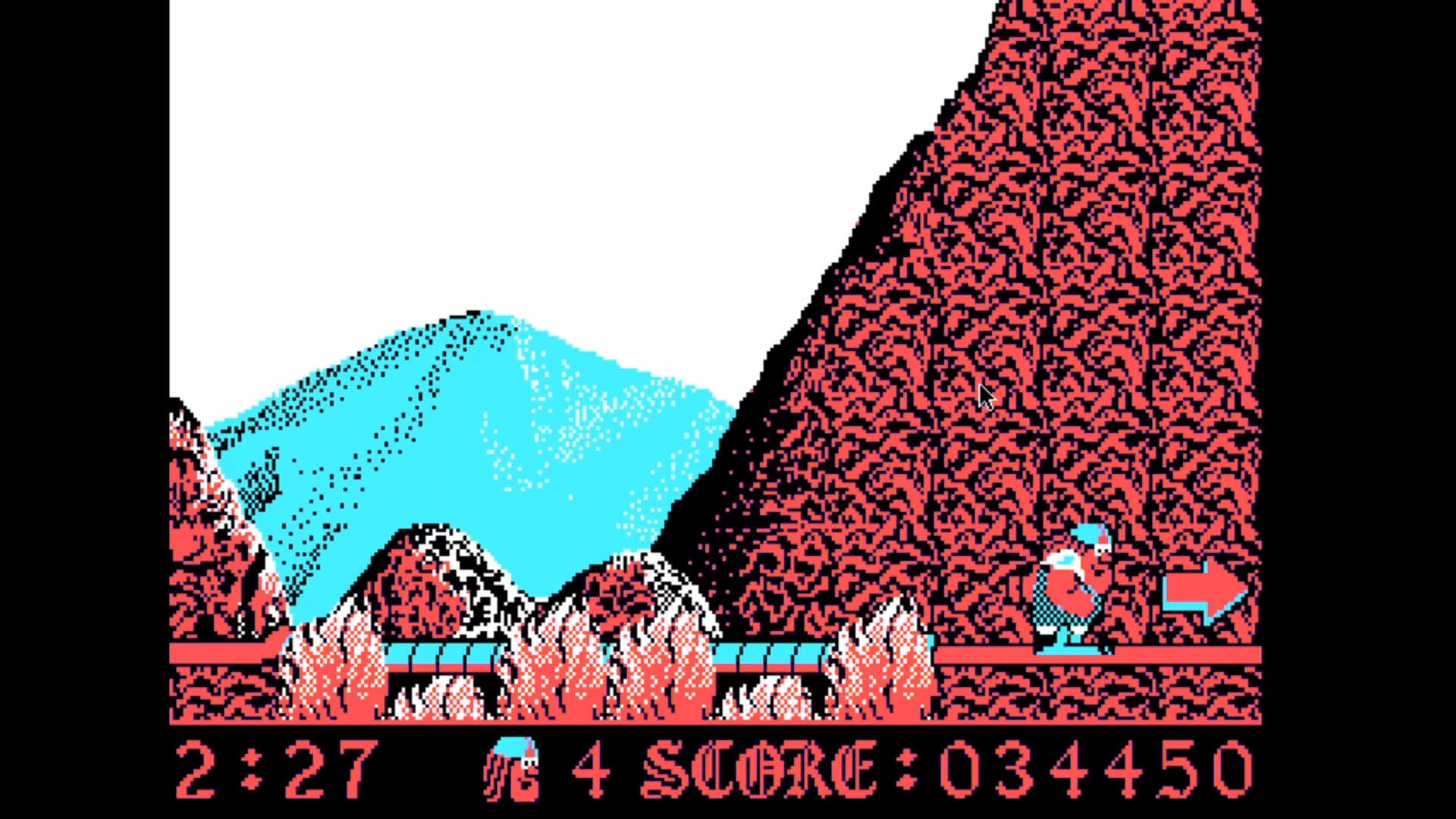 Screenshot for Armorik the Viking: The Eight Conquests