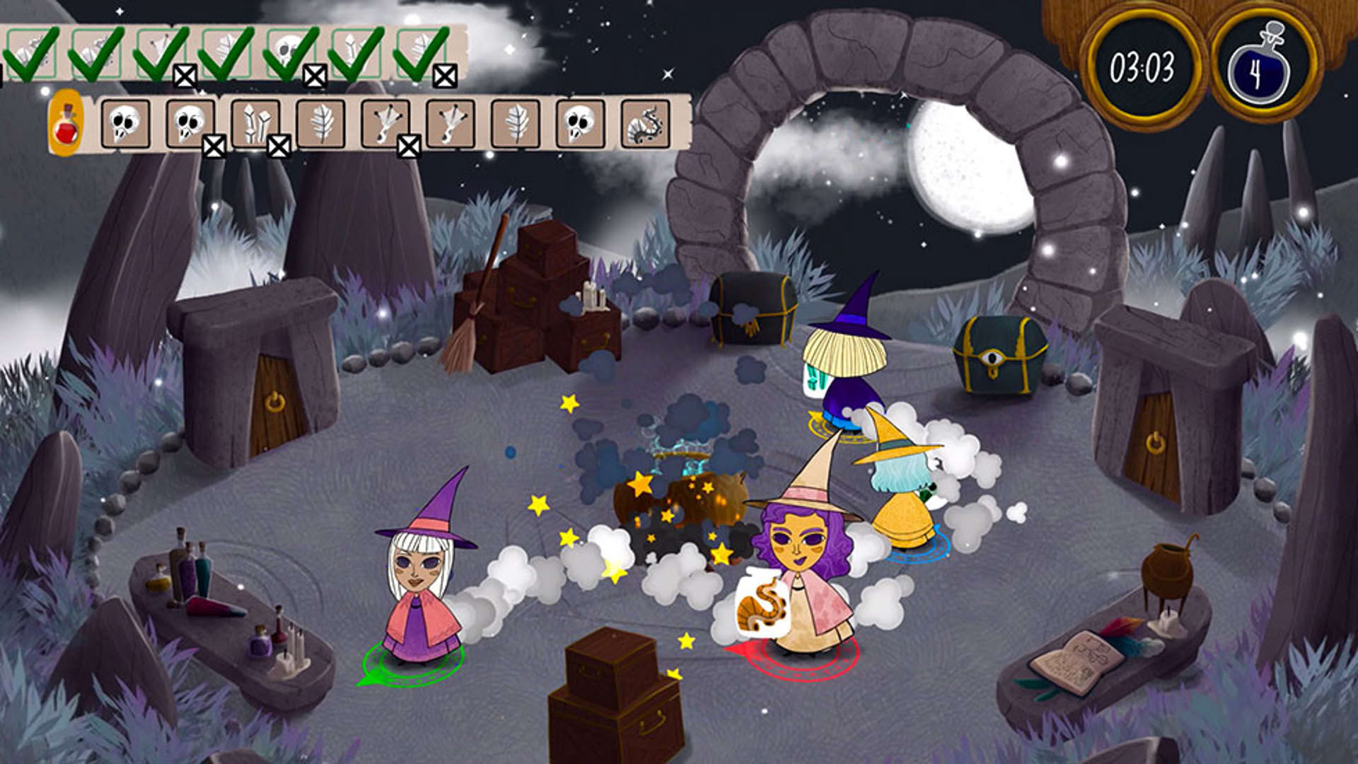 Screenshot for Abracadabrew
