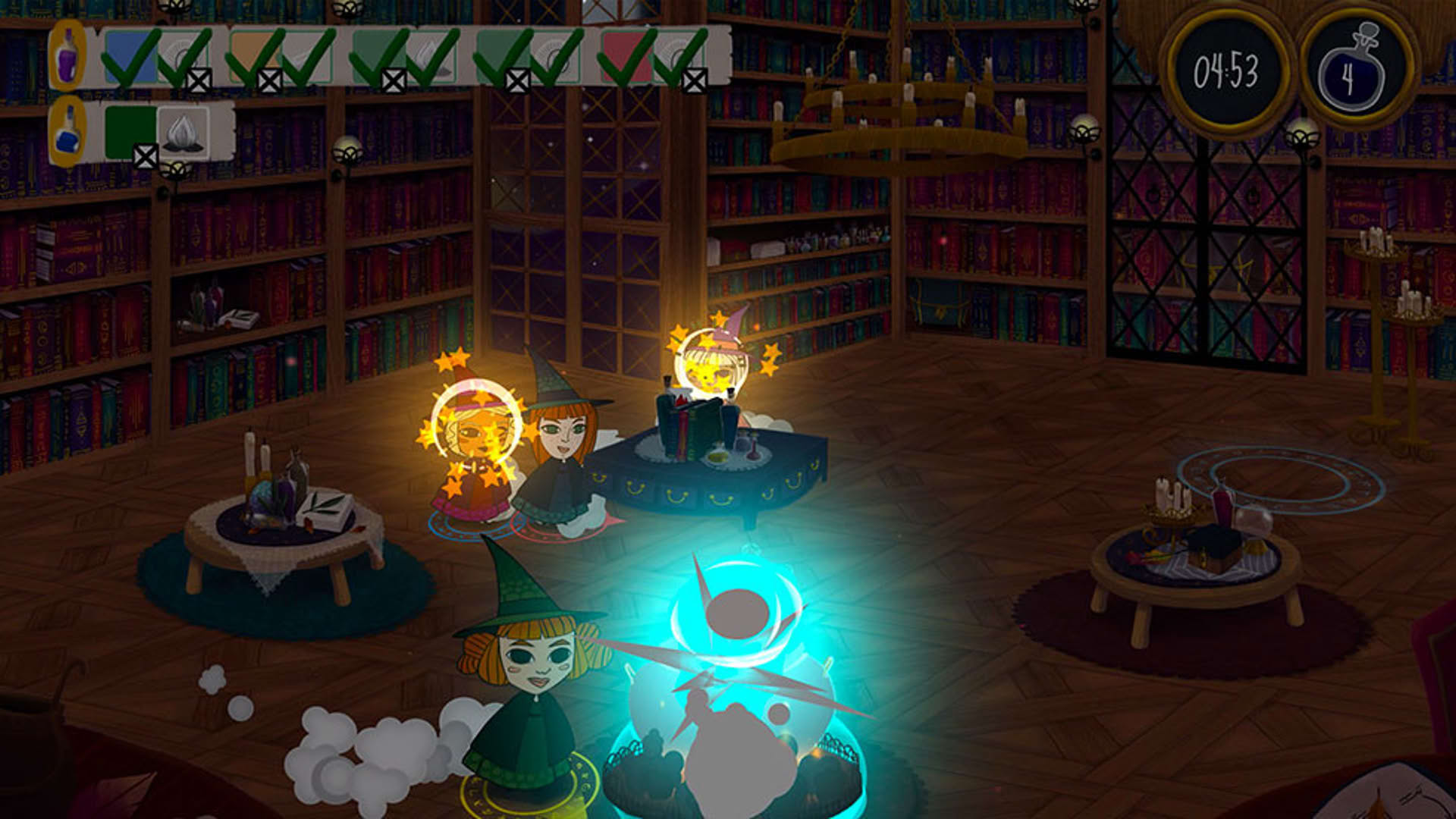 Screenshot for Abracadabrew