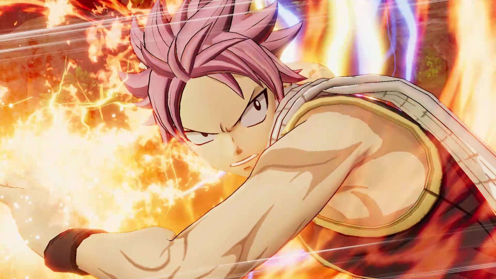 Screenshot for Fairy Tail