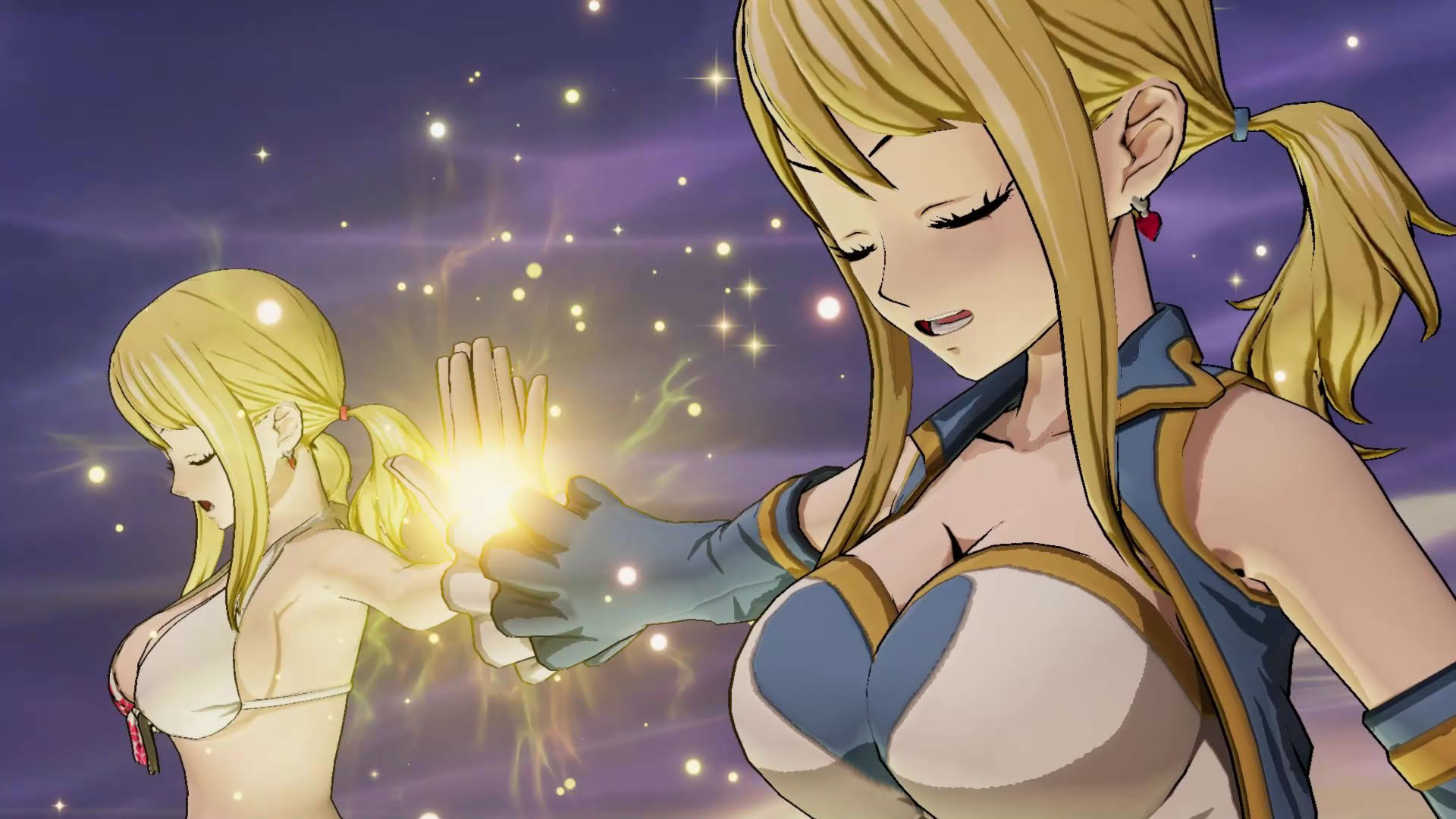 Screenshot for Fairy Tail