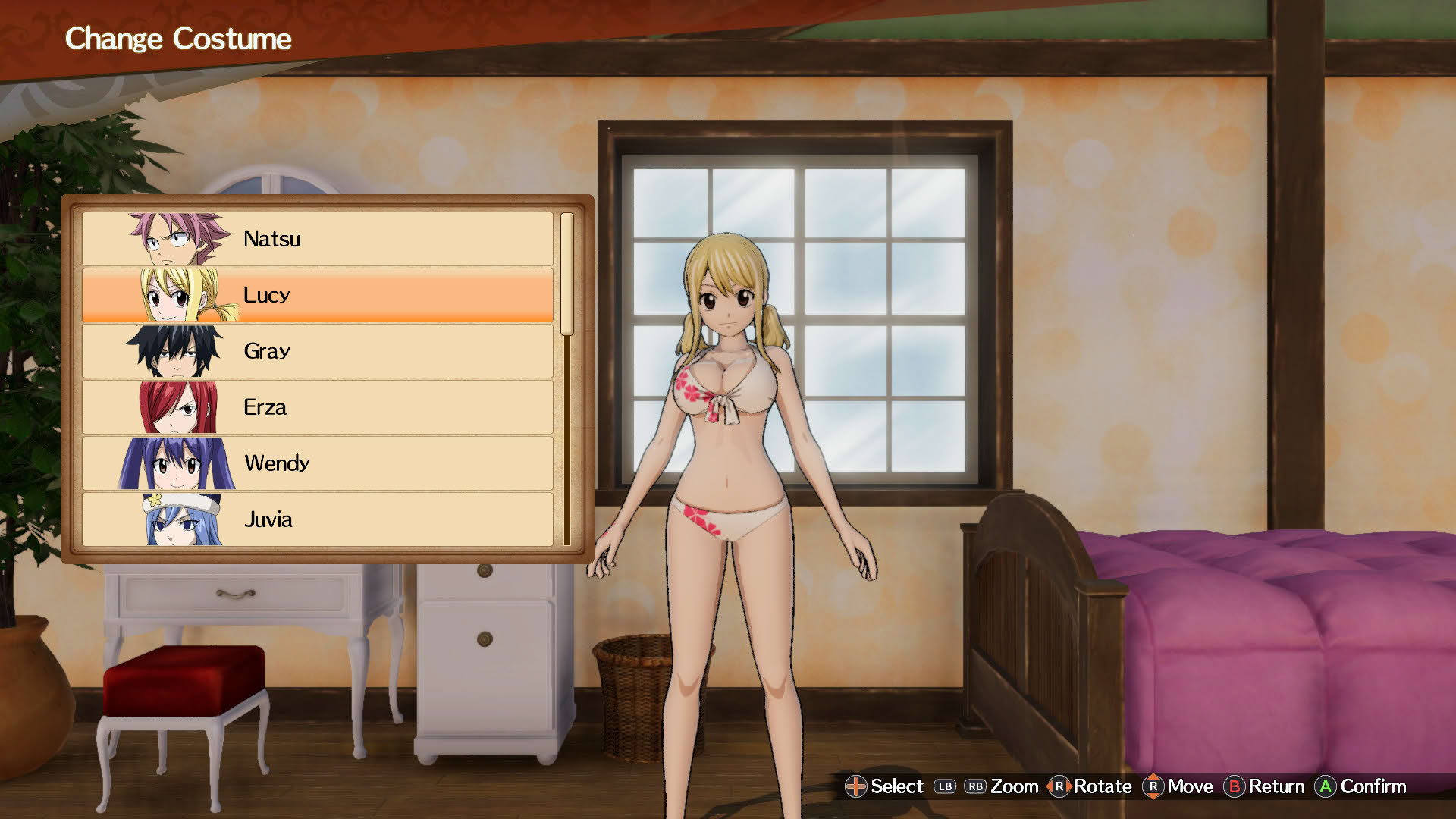 Screenshot for Fairy Tail