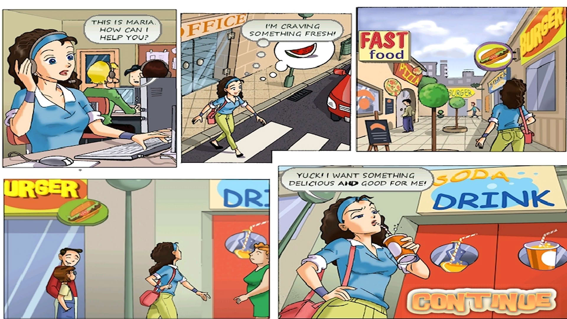 Screenshot for Juice Mania