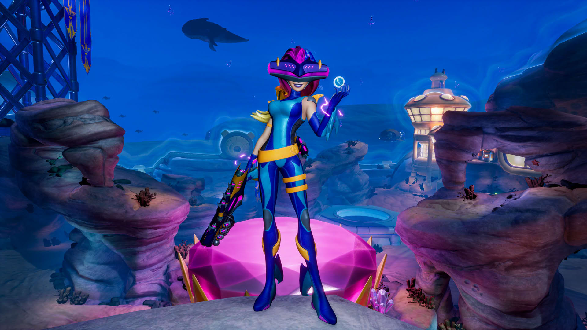 Screenshot for Rocket Arena