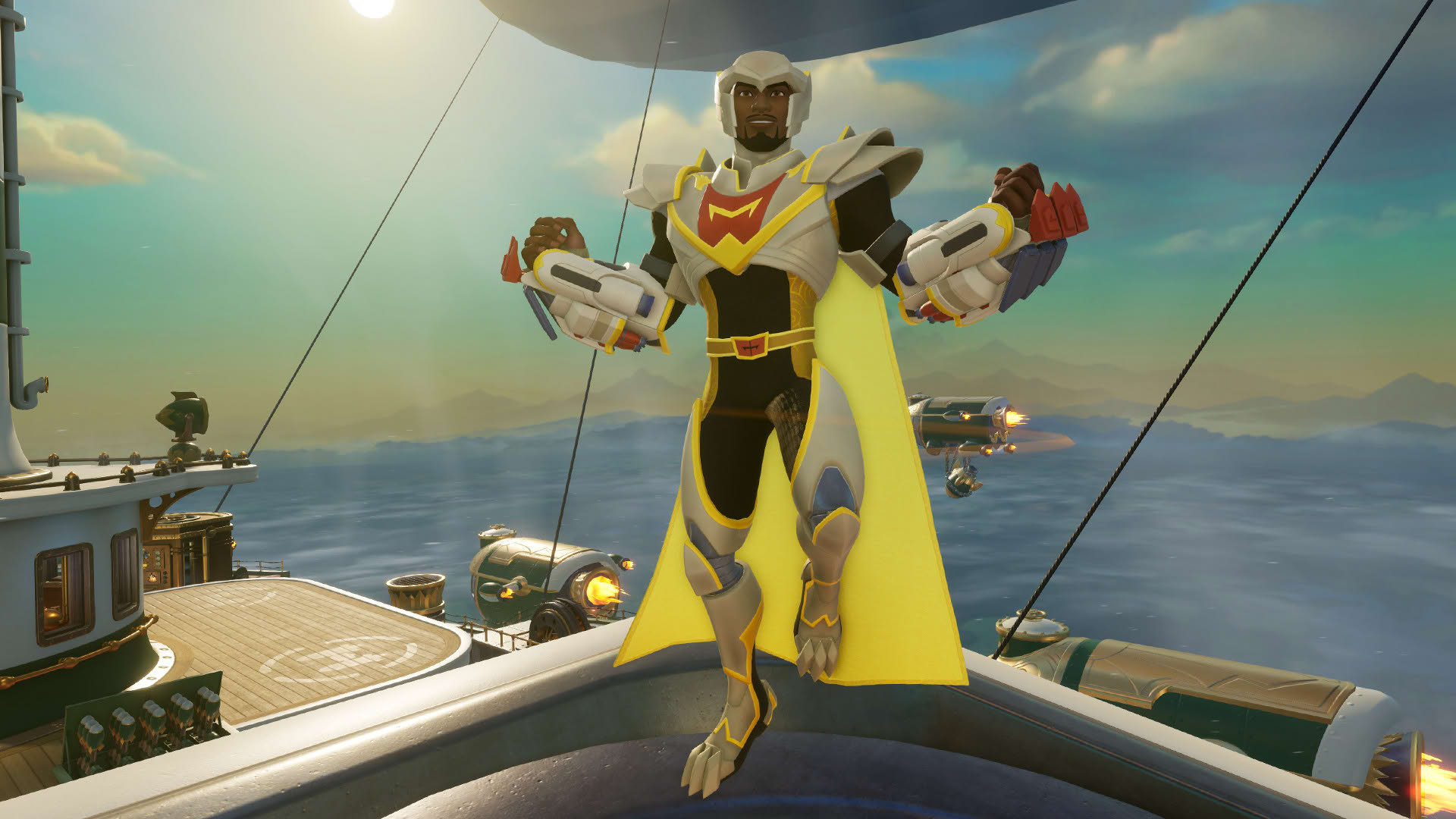 Screenshot for Rocket Arena