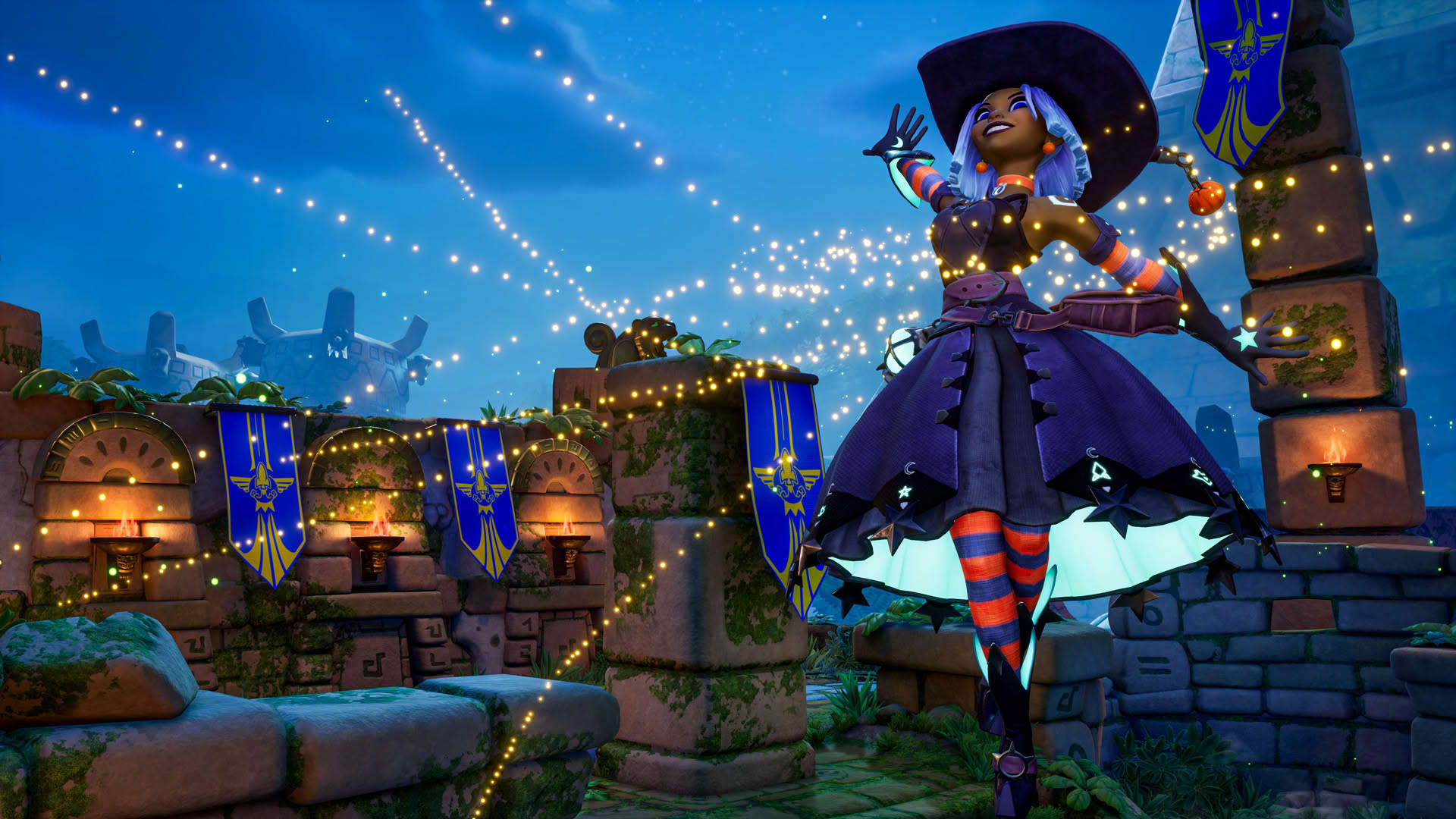 Screenshot for Rocket Arena
