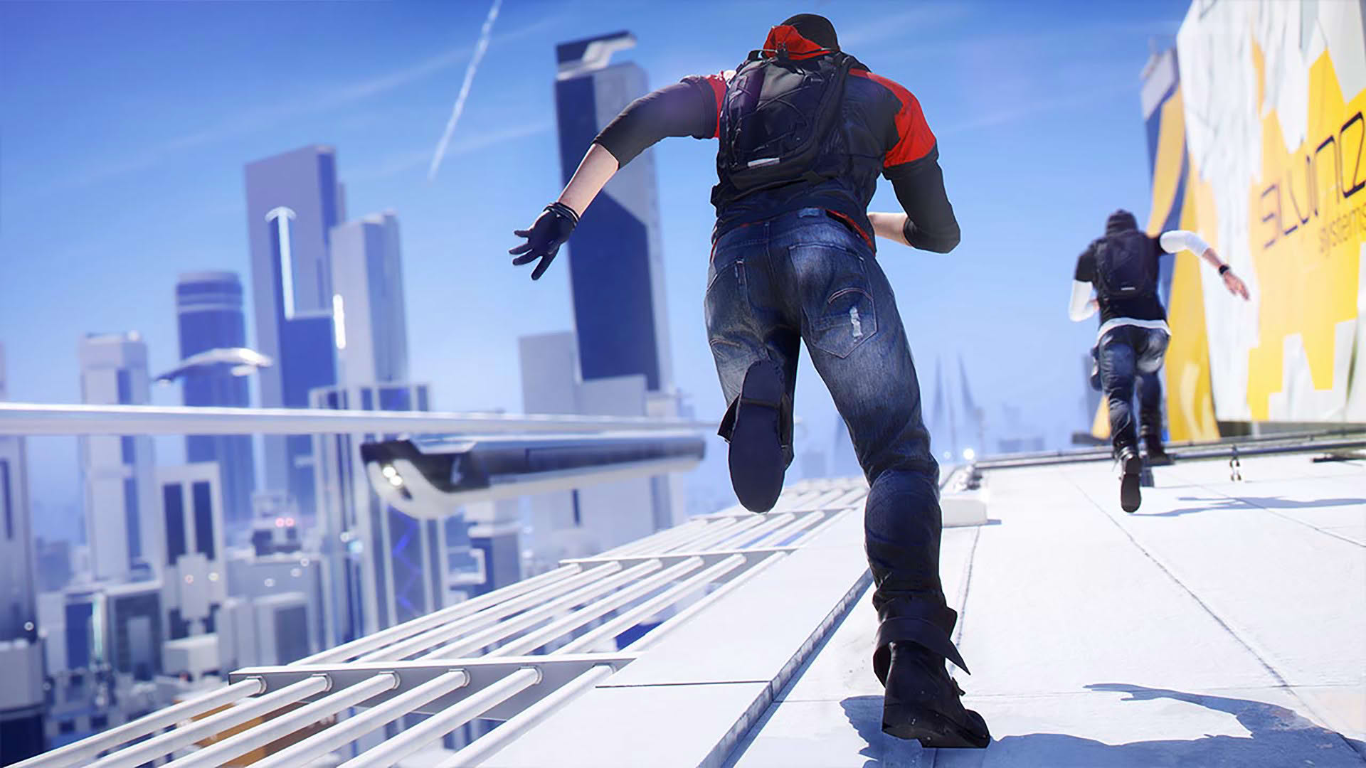 Screenshot for Mirror's Edge Catalyst