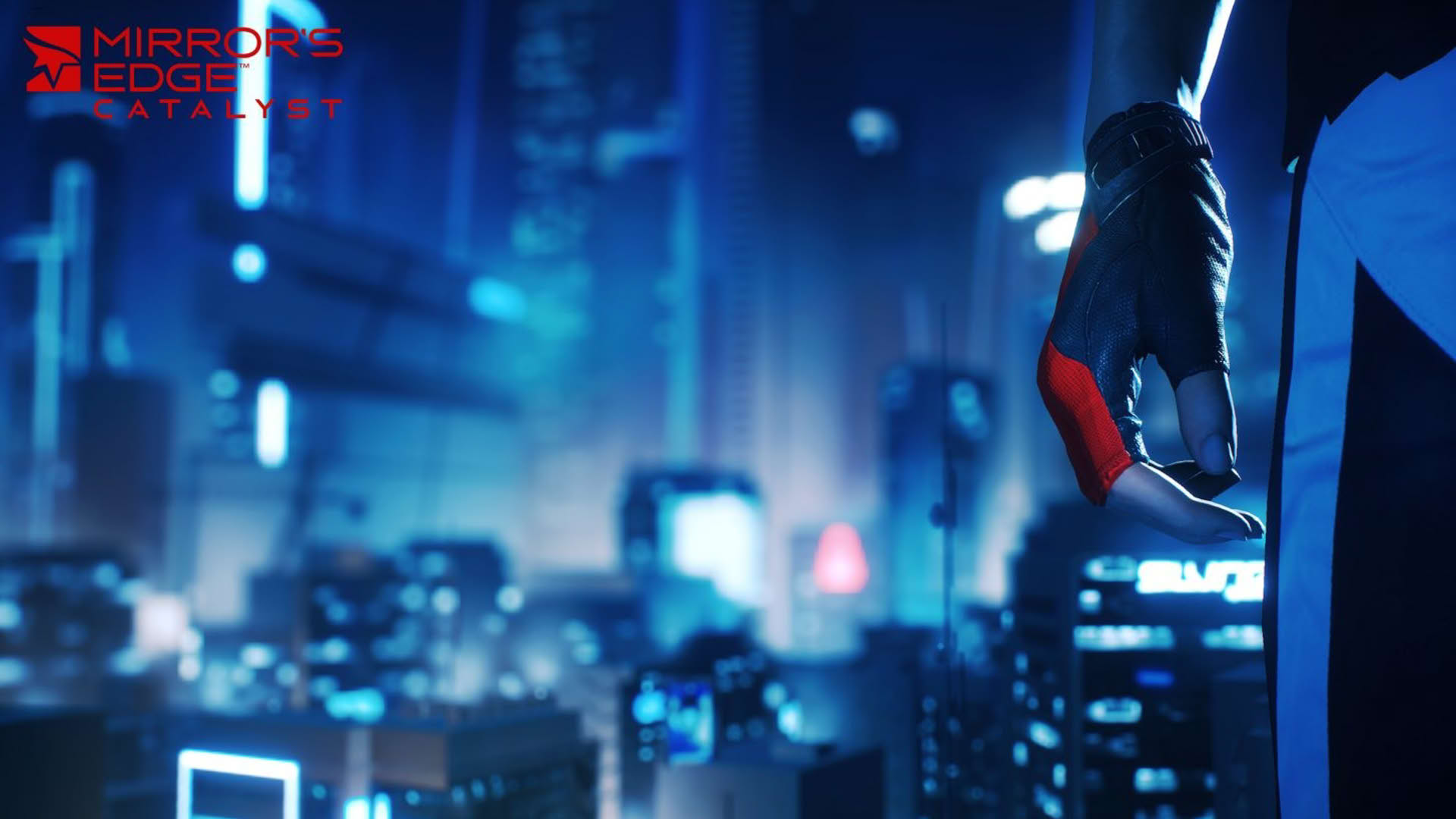 Screenshot for Mirror's Edge Catalyst