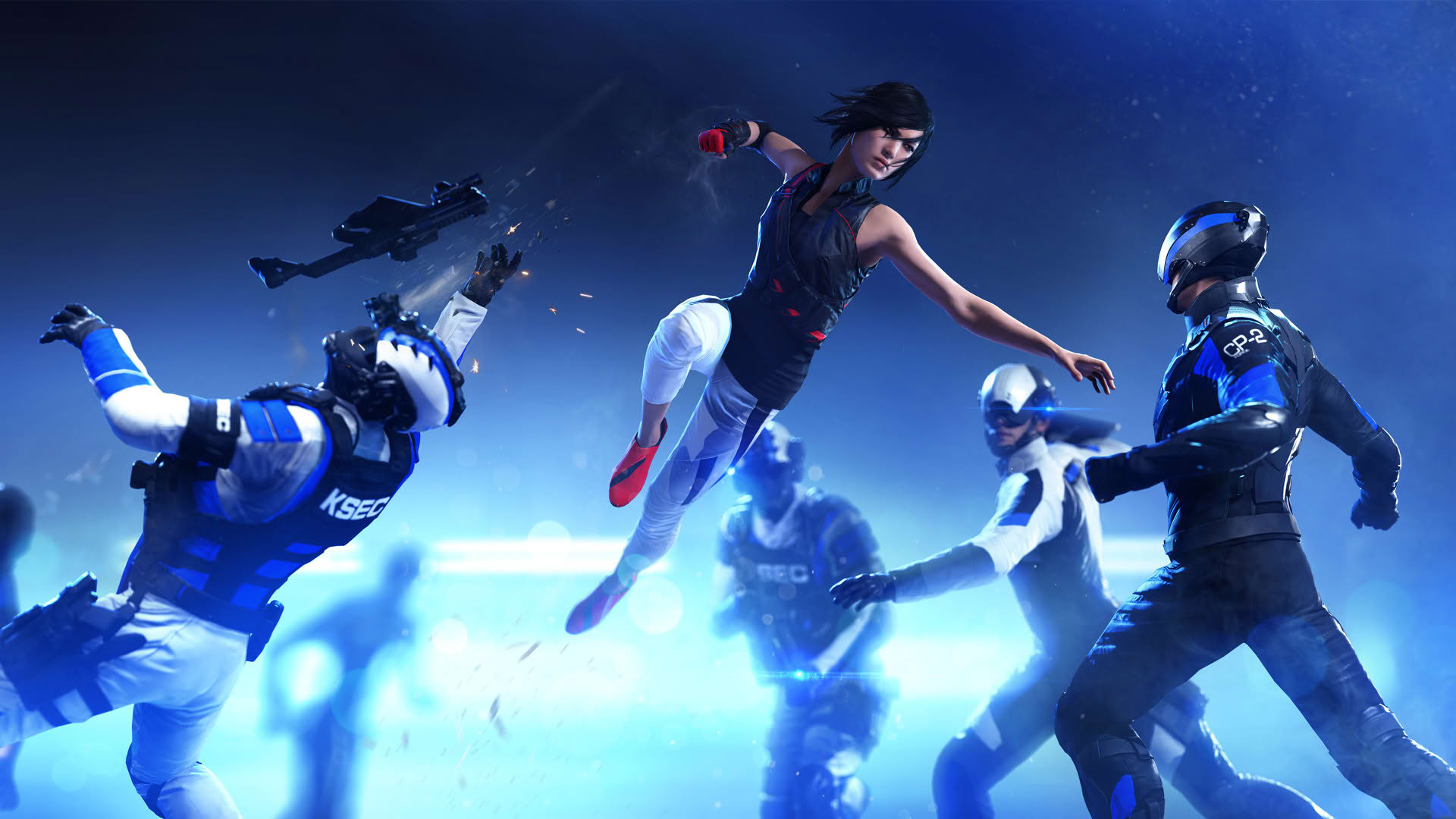 Screenshot for Mirror's Edge Catalyst