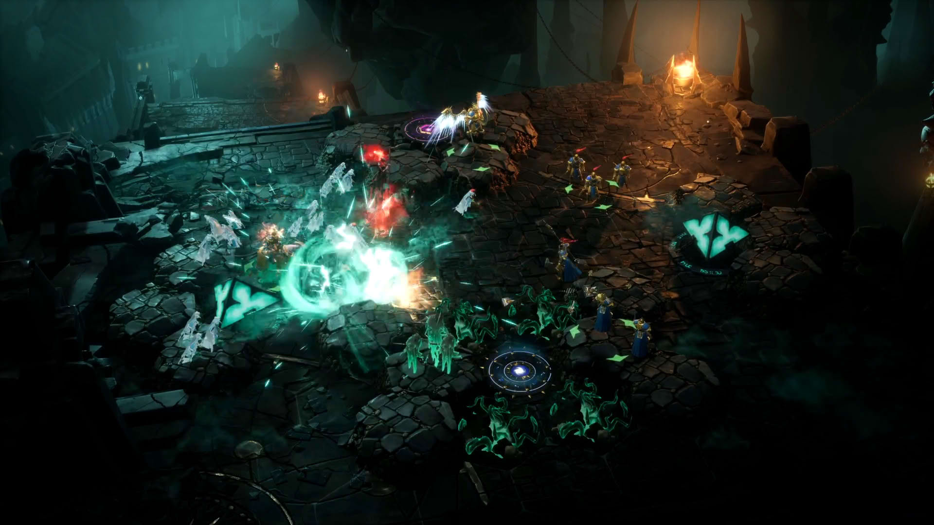 Screenshot for Warhammer Age of Sigmar: Storm Ground